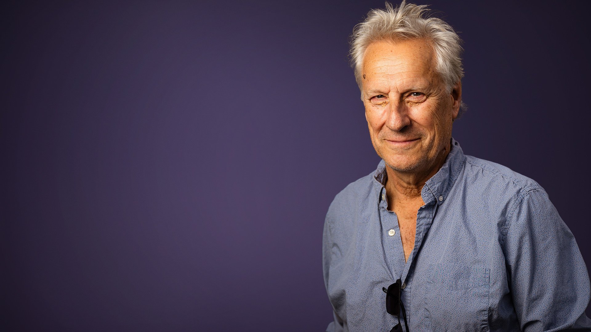 2. Lars Trägårdh, kulturkanon-utredare