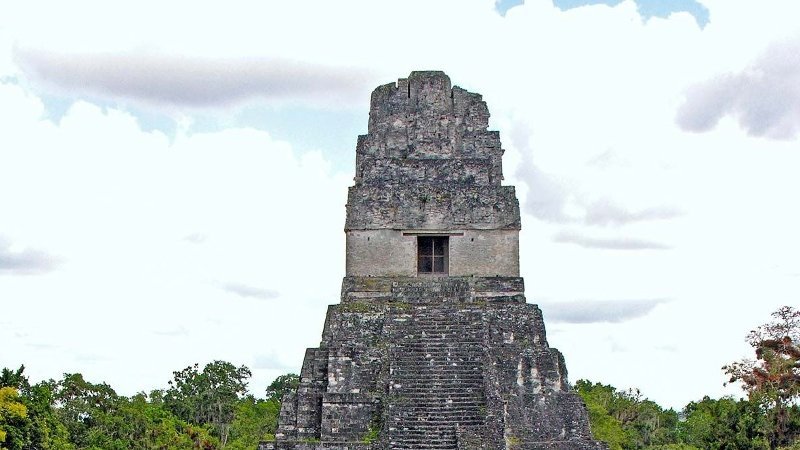 9. Ancient Maya: The Tools Of Astronomy