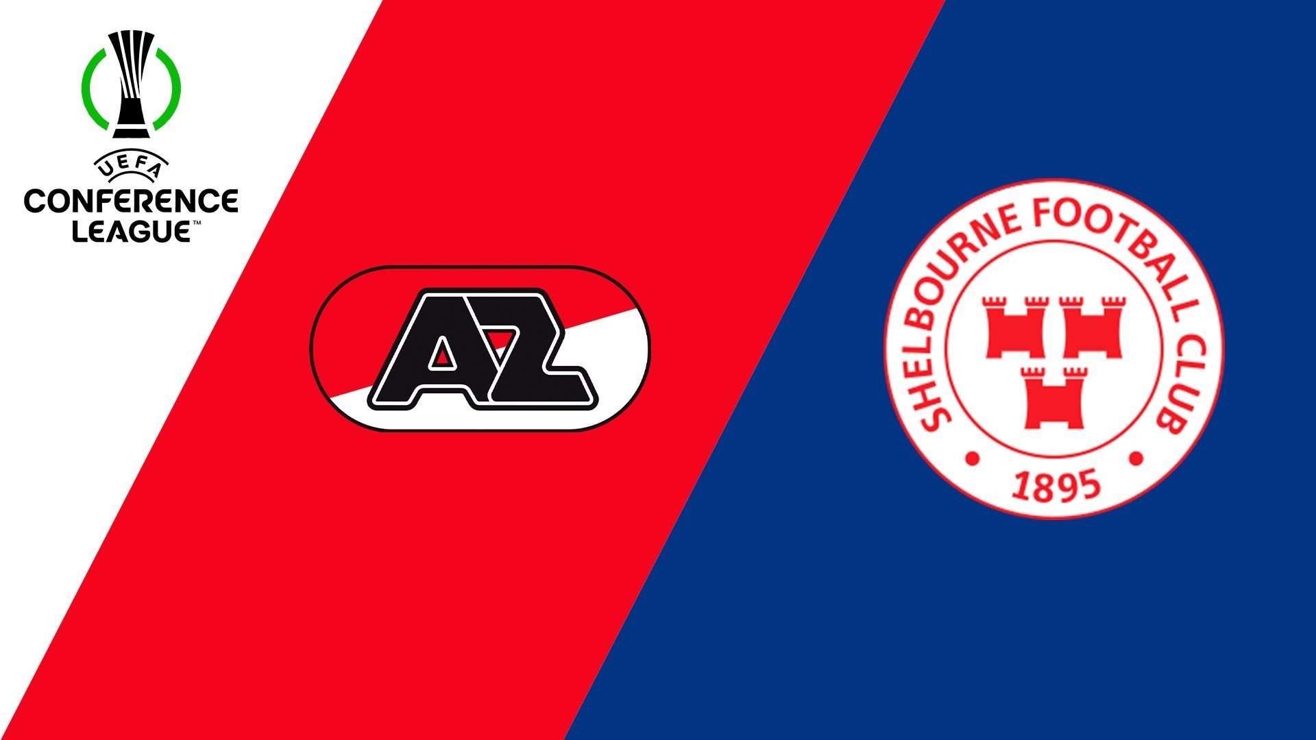 AZ Alkmaar - Shelbourne