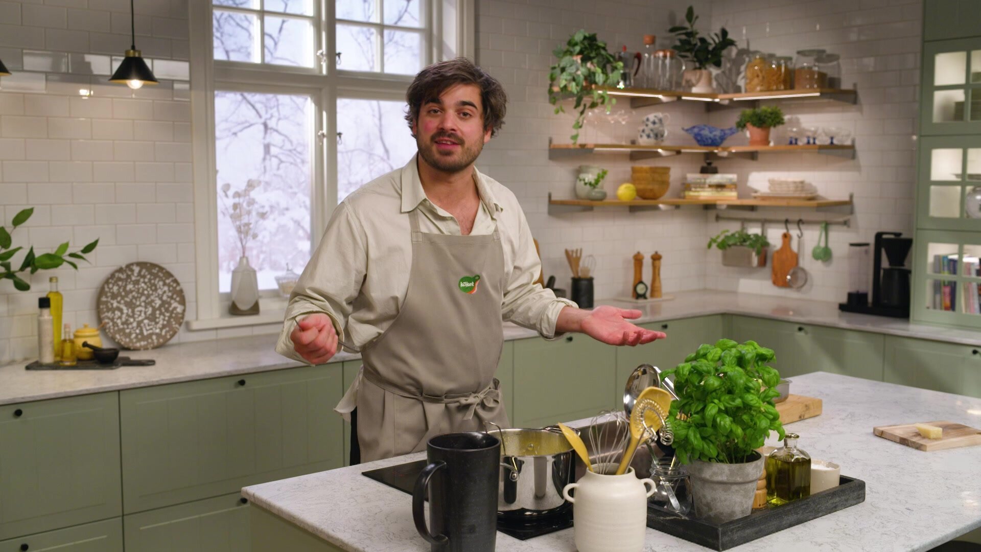 26. Cassoeula med polenta