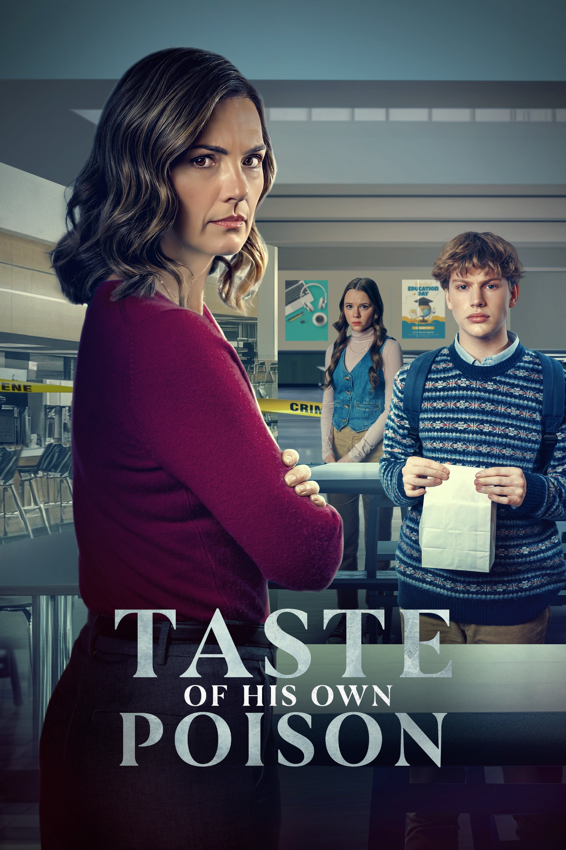 Taste of His Own Poison