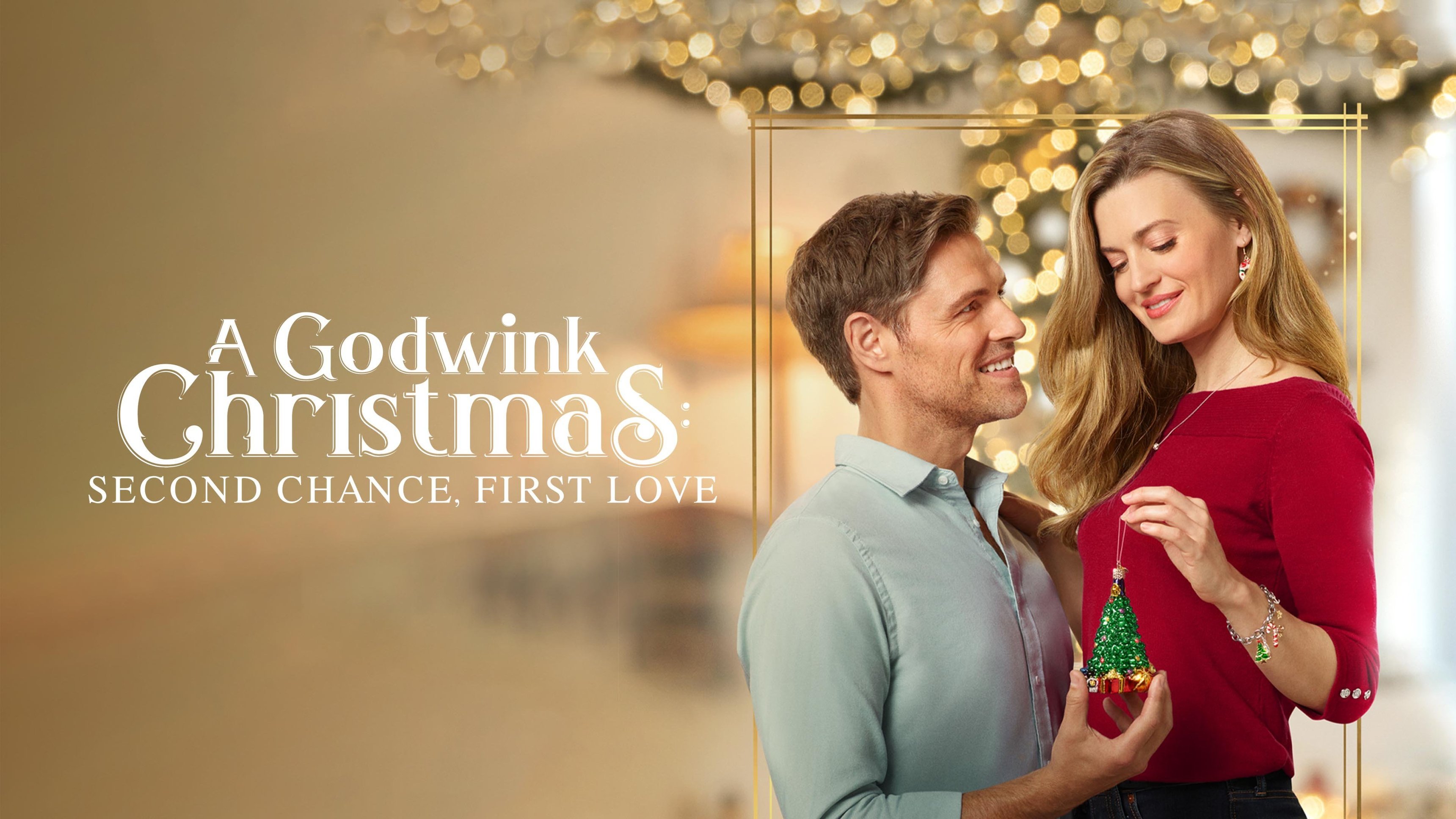 A Godwink Christmas: Second Chance, First Love