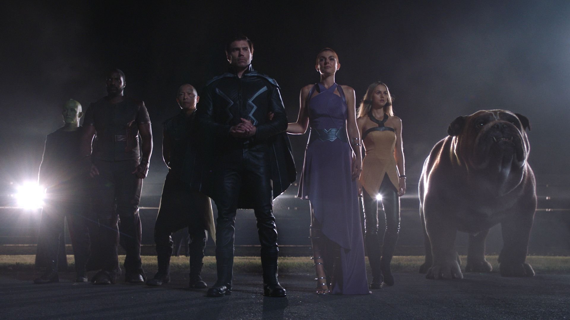 8. ...And Finally: Black Bolt