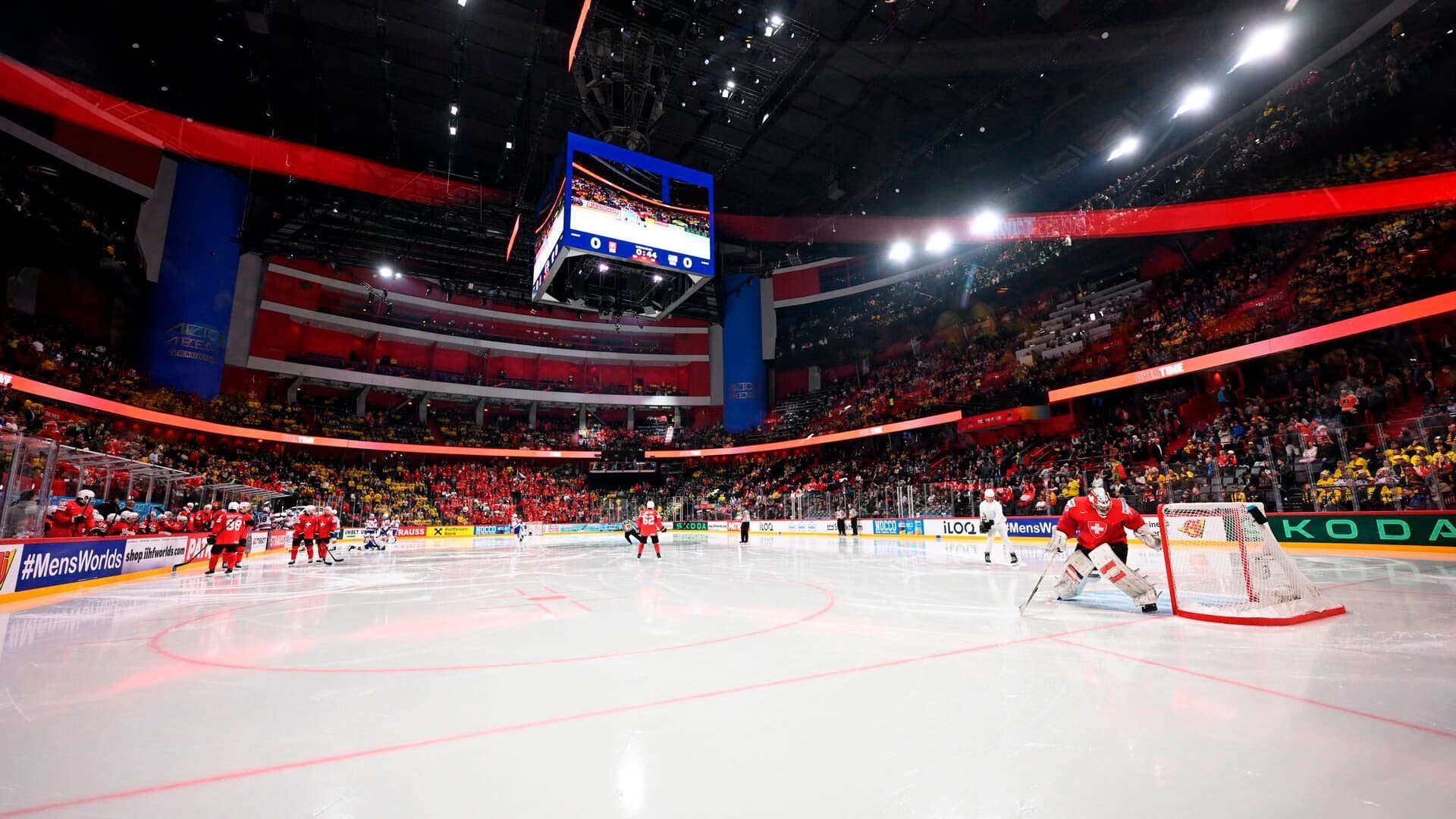 IIHF World Championship Review