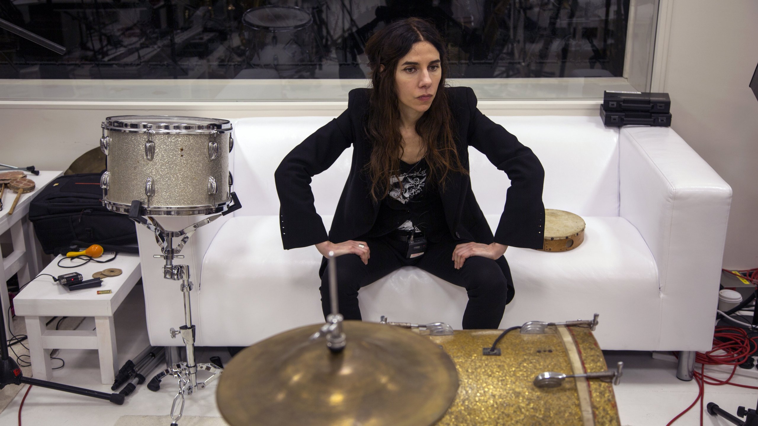 PJ Harvey: A dog called Money