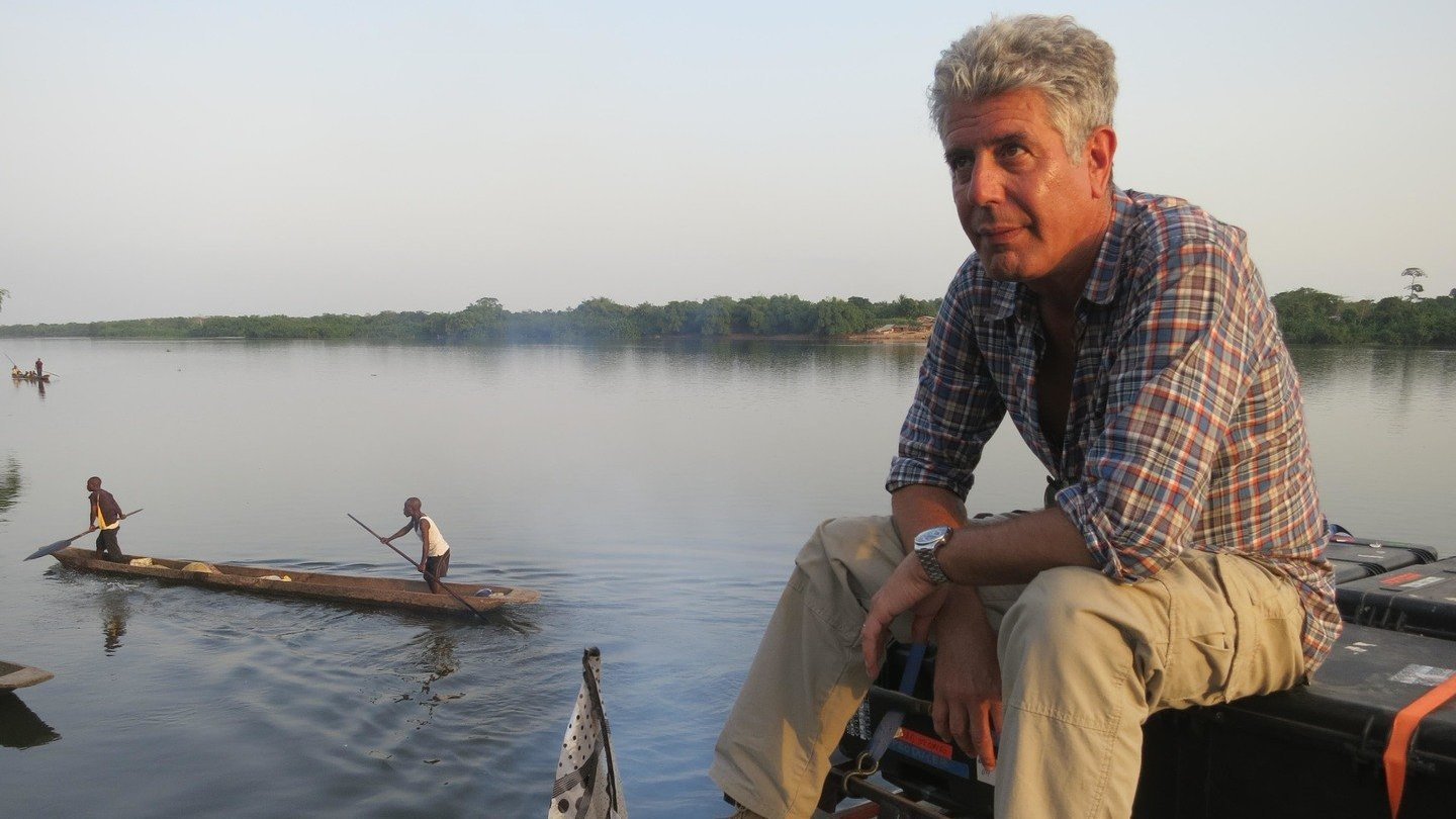 Anthony Bourdain Parts Unknown