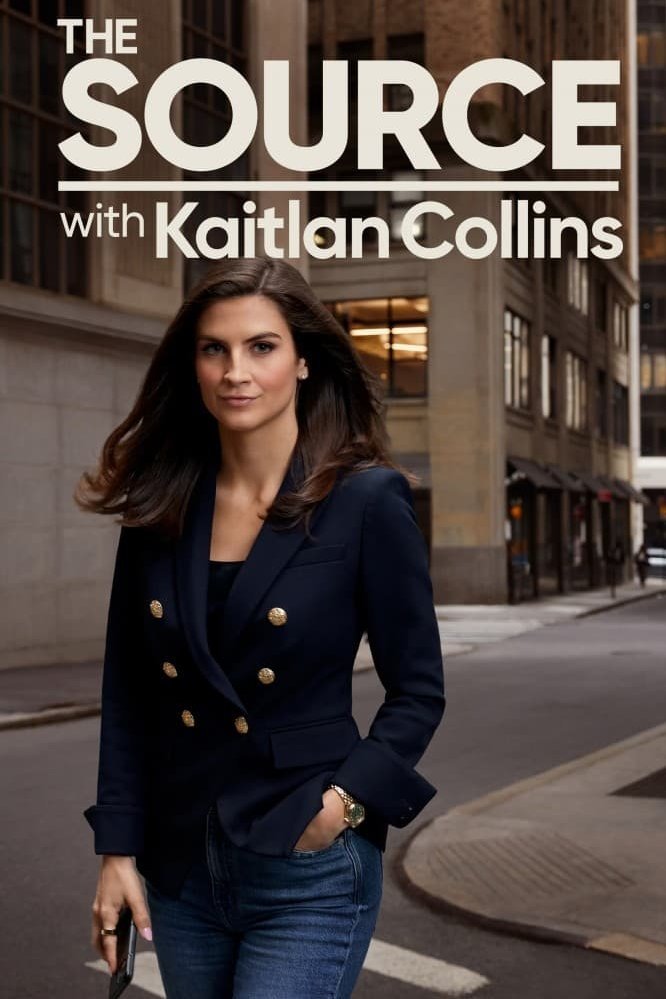 The Source with Kaitlan Collins