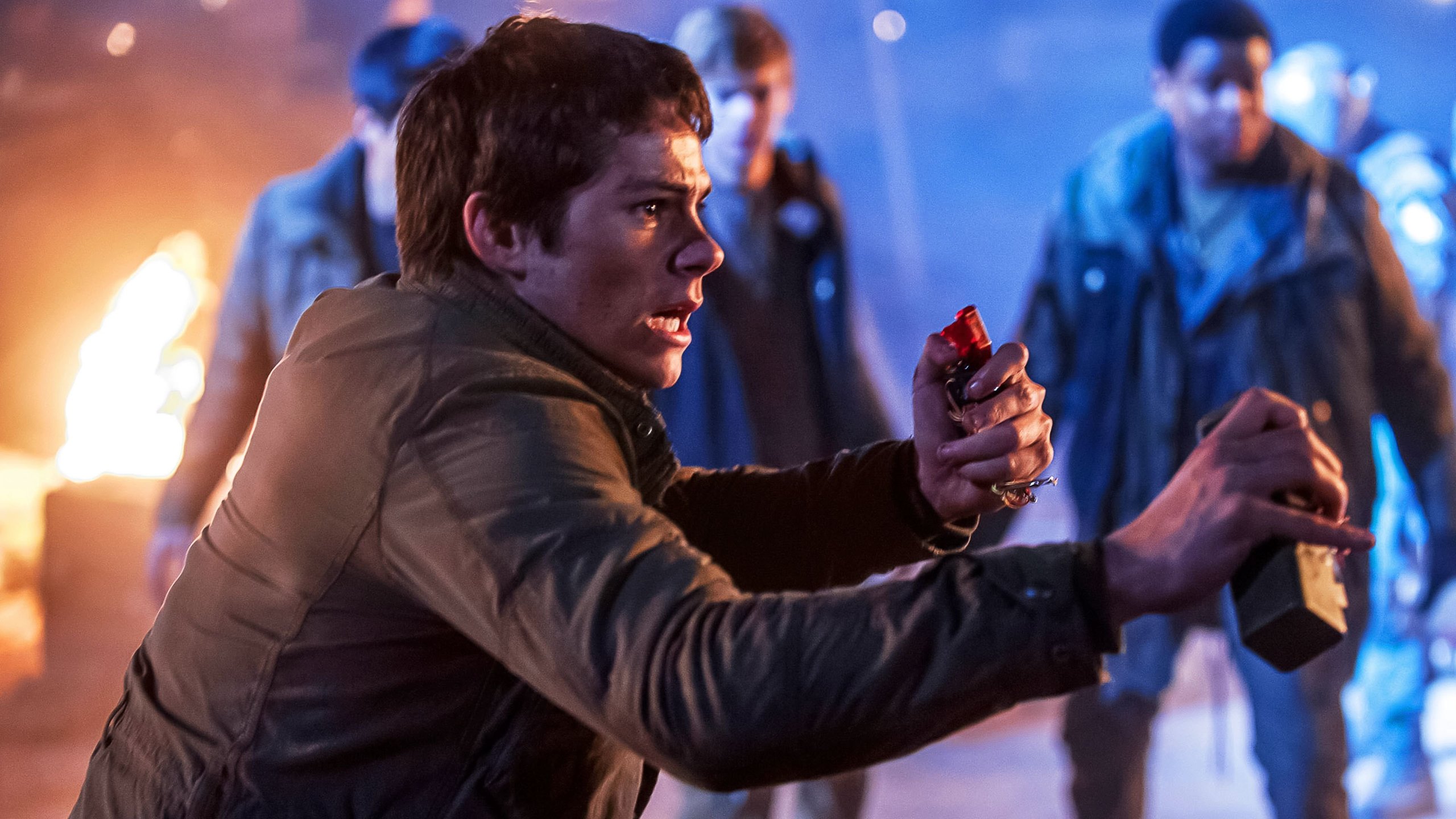 Maze Runner: The Scorch Trials