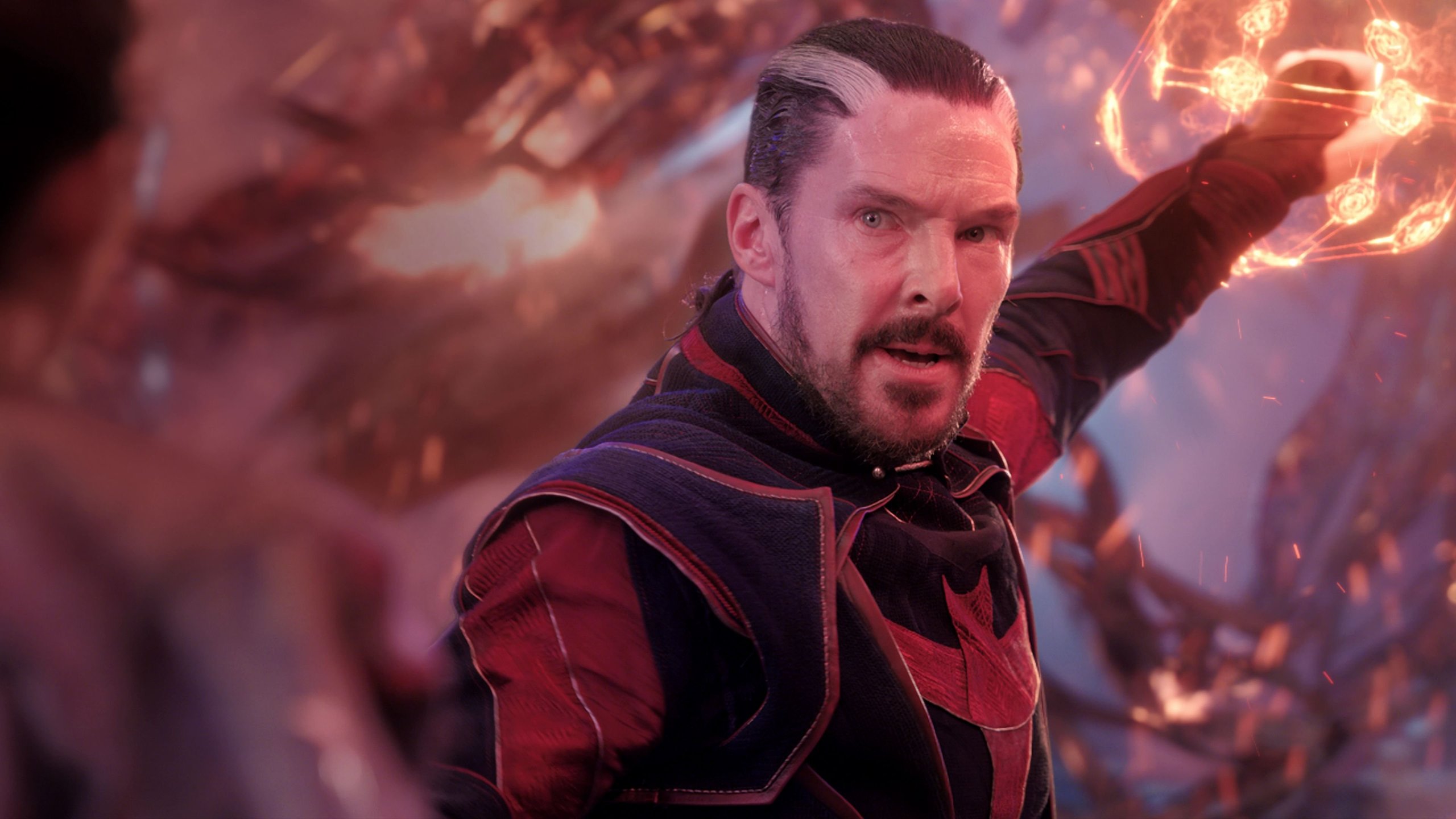 Doctor Strange in the Multiverse of Madness