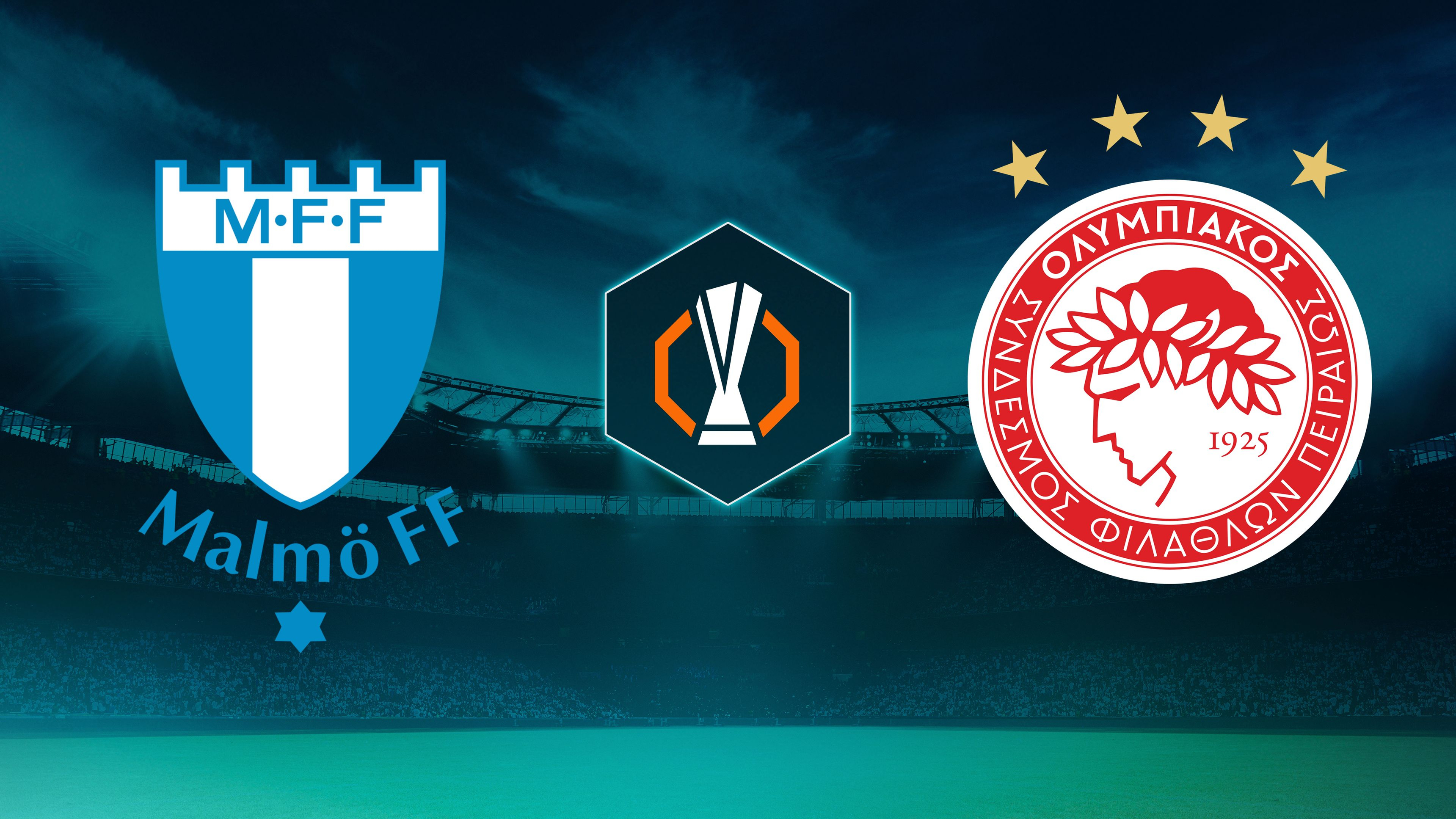 12. Malmö FF - Olympiakos