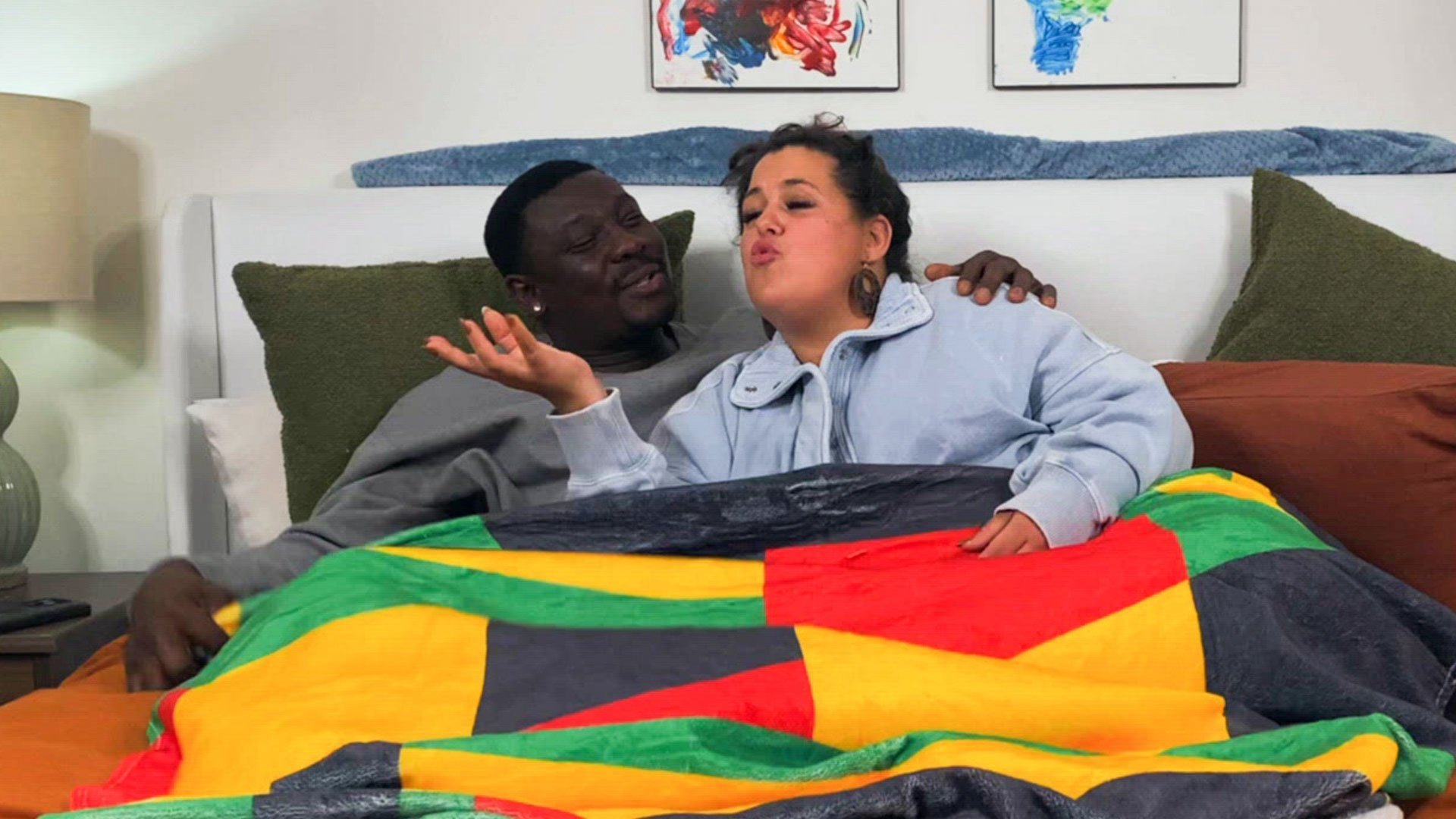 2. Pillow Talk: Love At First Flight