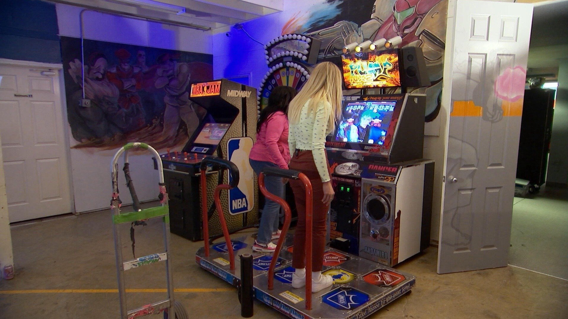 14. Gaming the Ninja