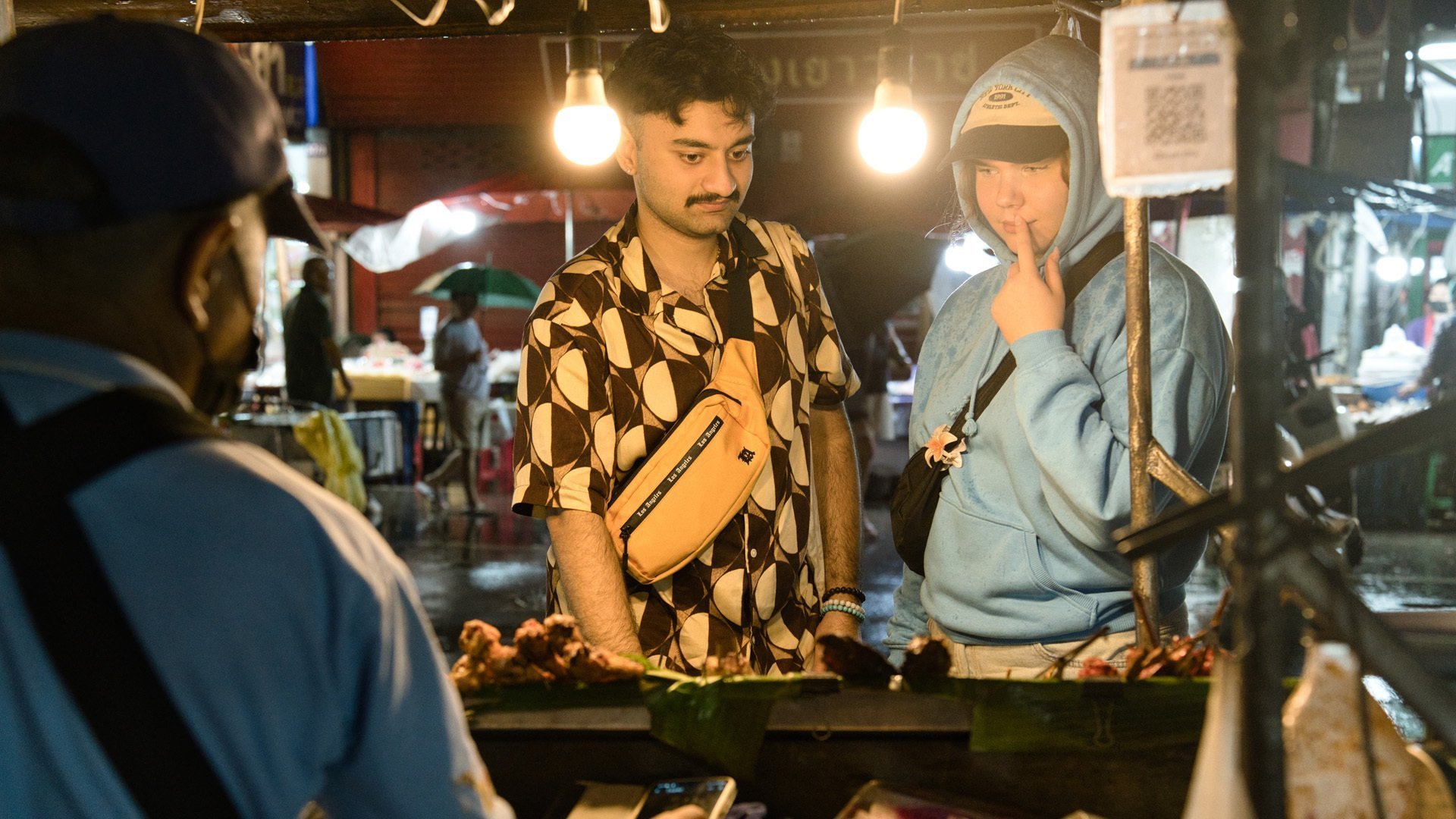 2. Det värsta jag kunde tänka mig