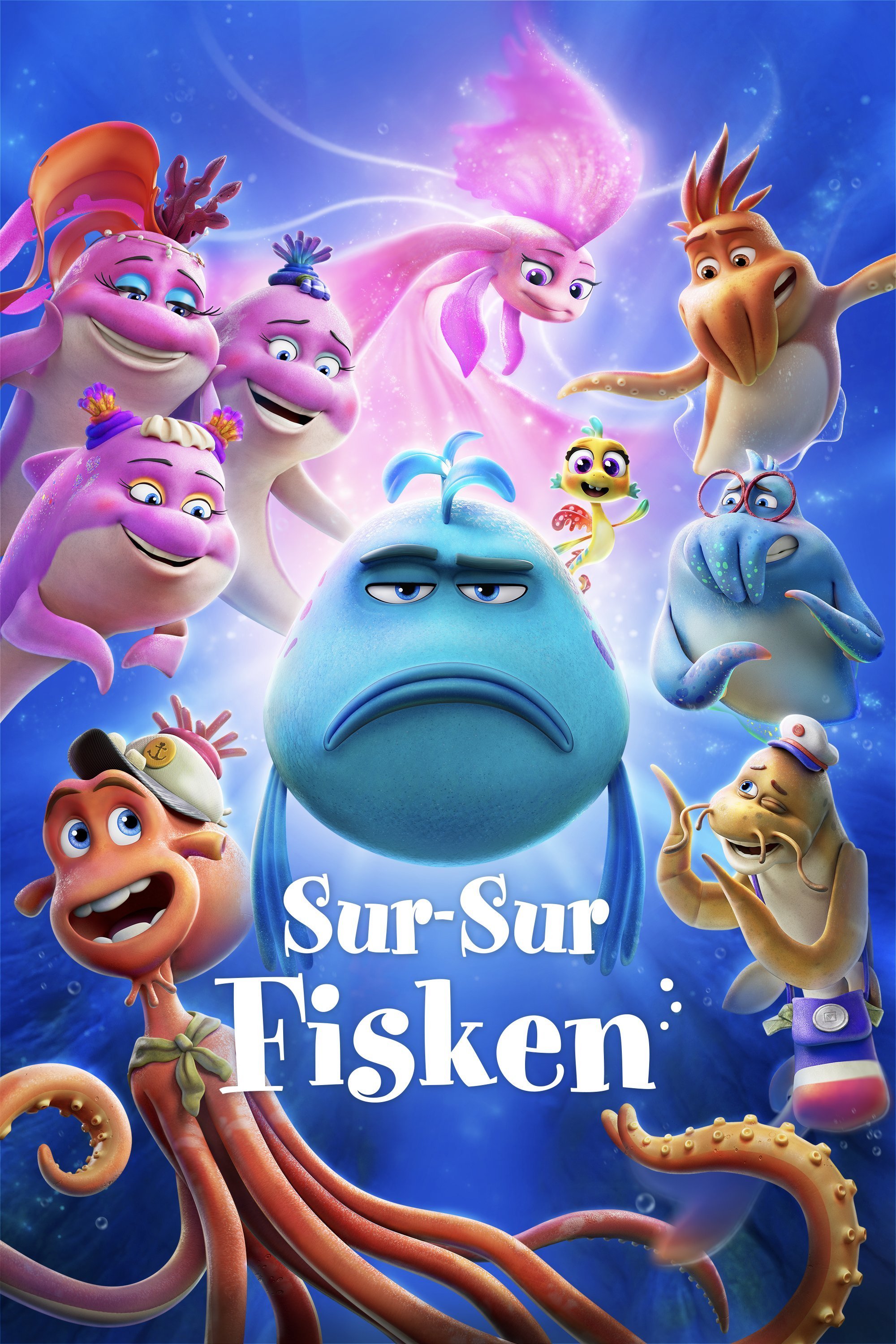 Sur-Sur Fisken