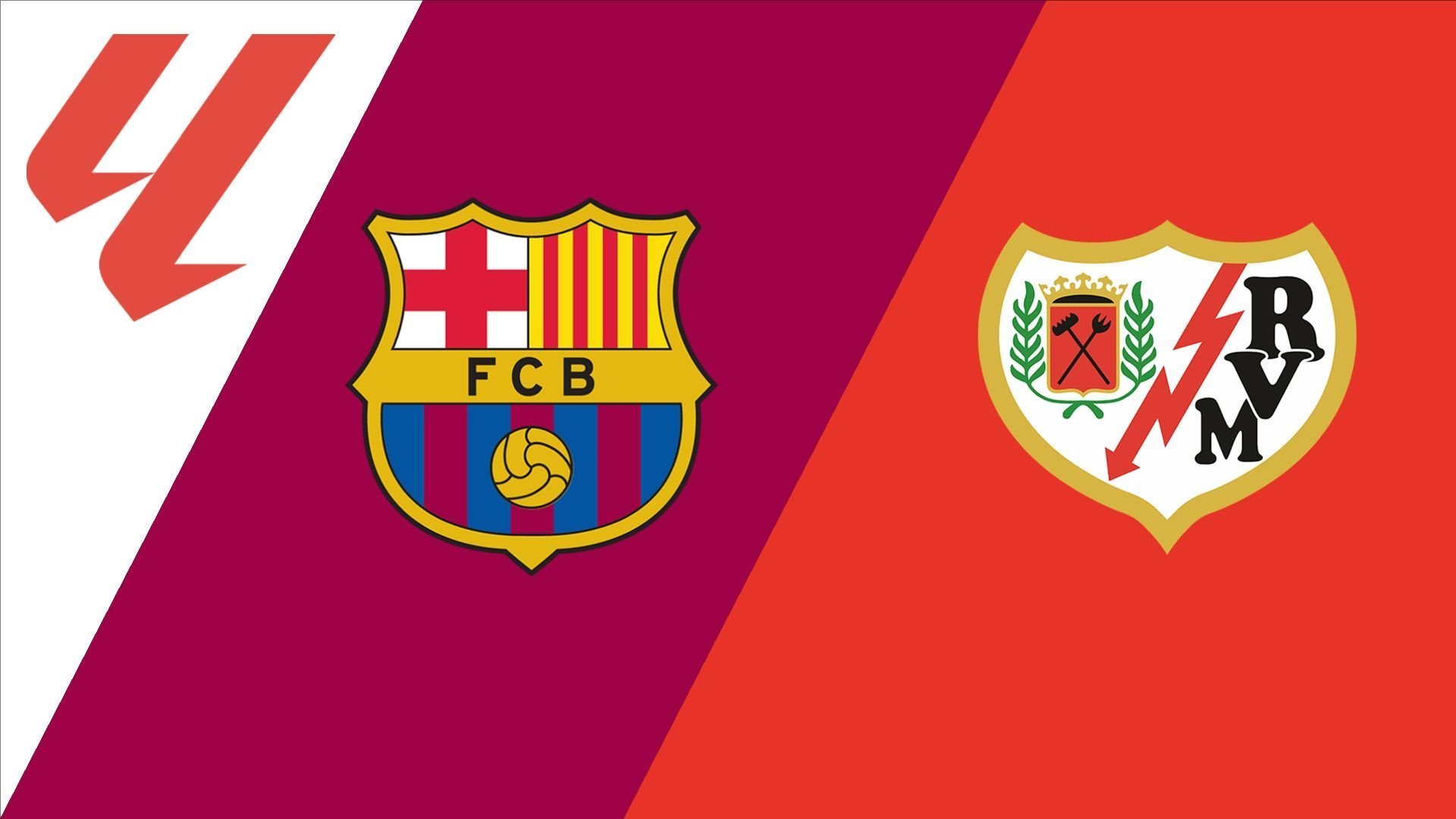 Barcelona - Rayo Vallecano