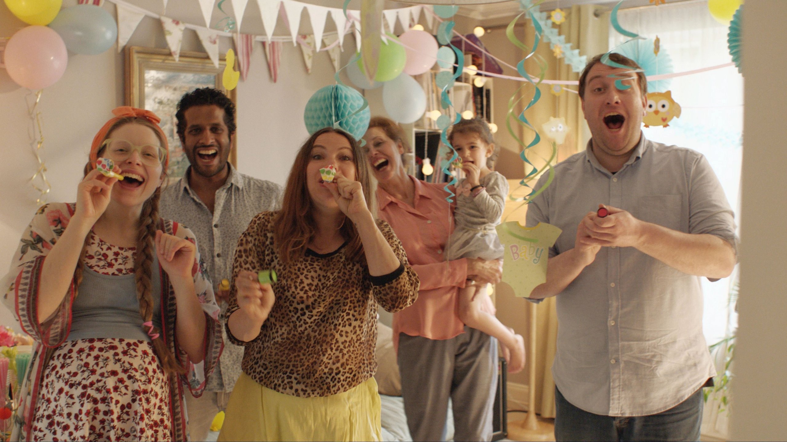 The Baby Shower