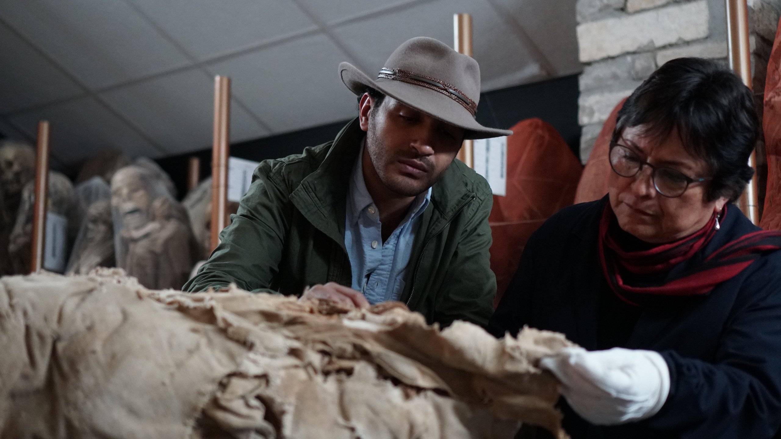 4. Stolen Fortune Of The Pirate Mummy