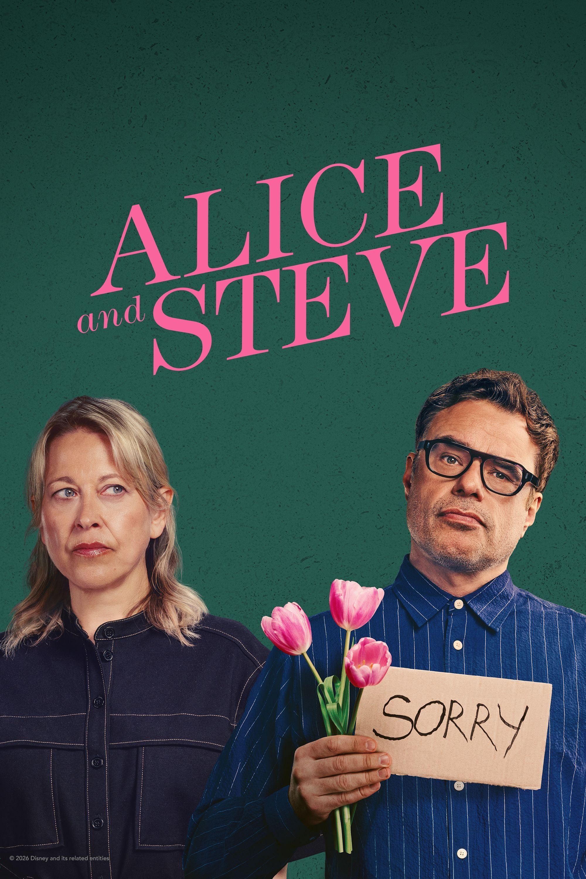 Alice and Steve