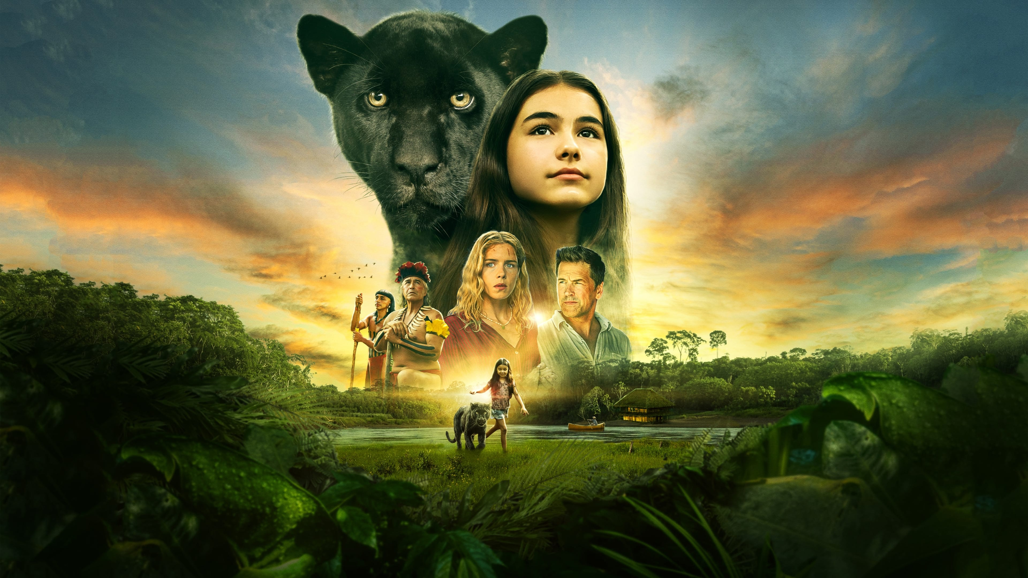 Autumn and the black jaguar