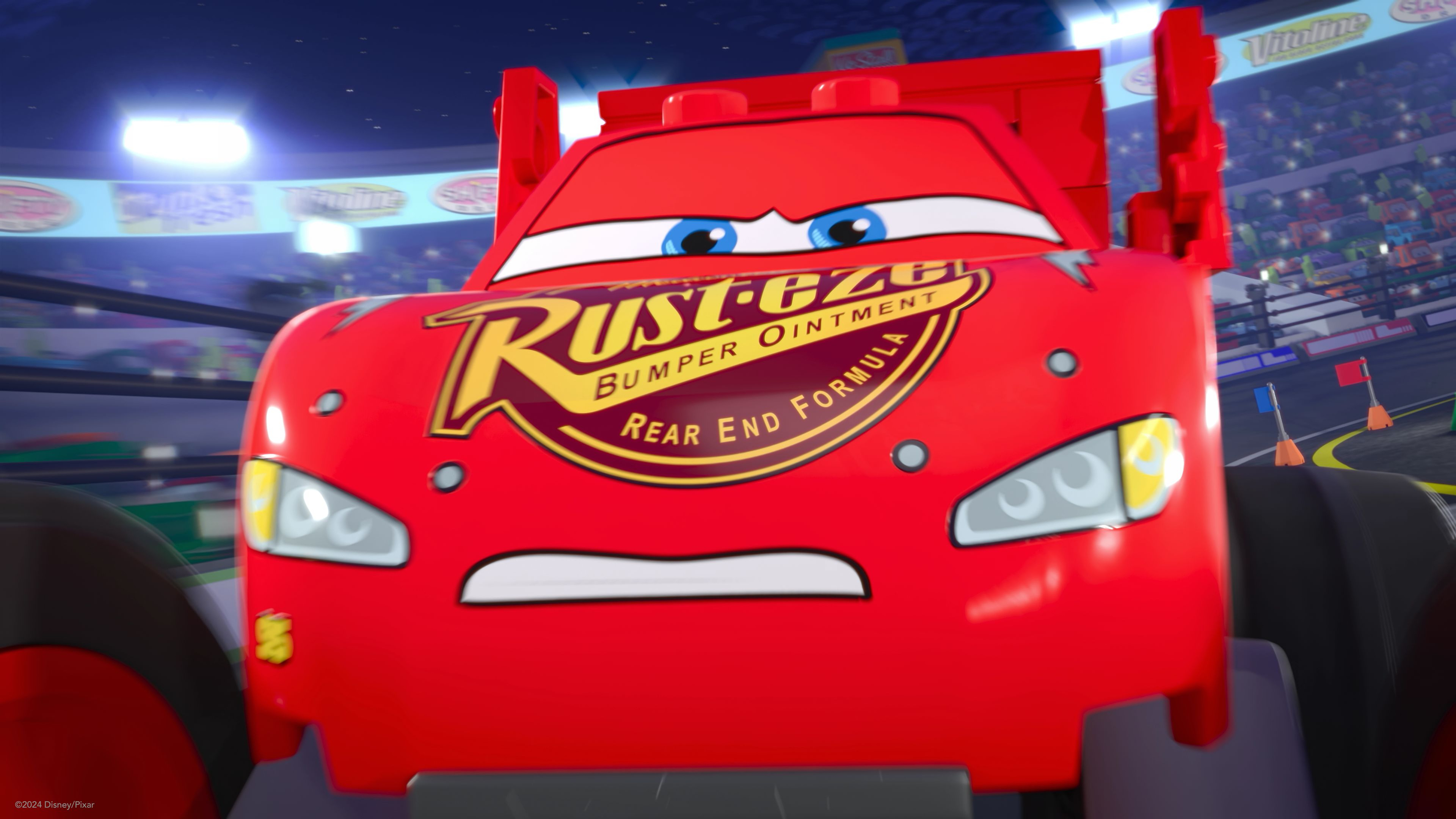 LEGO Pixar: Klosstoons