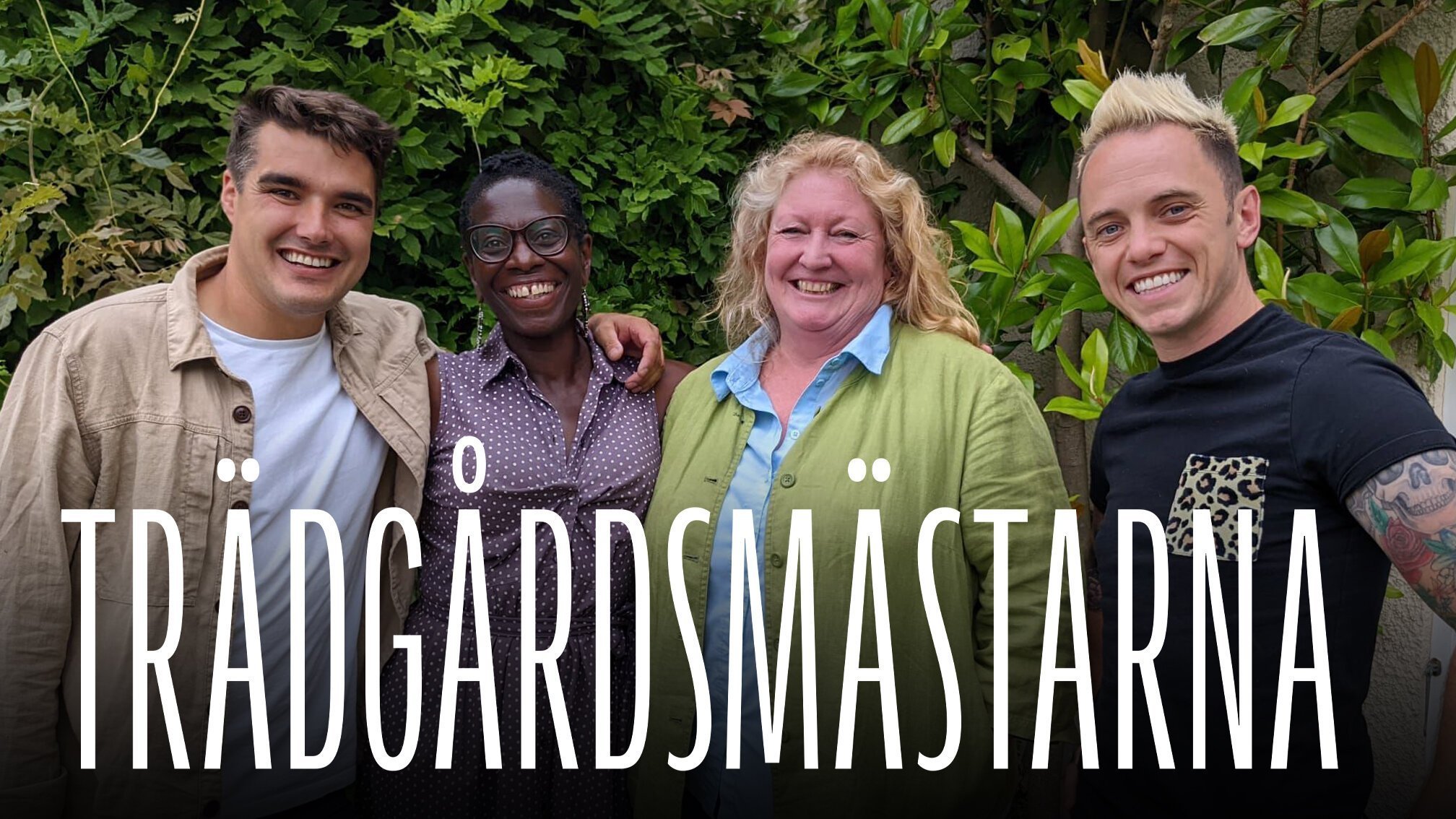 Trädgårdsmästarna