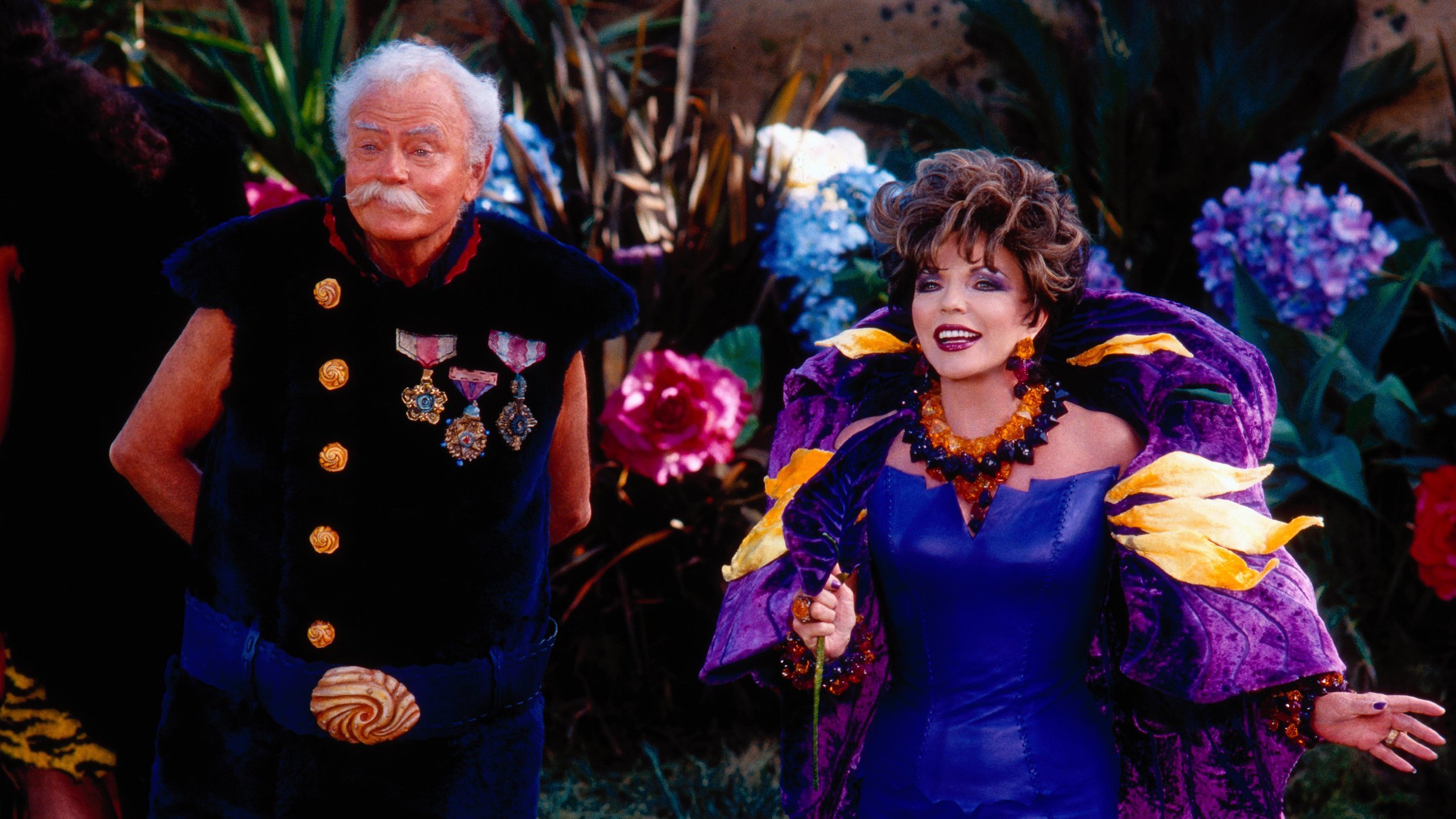 Familjen Flinta i Viva Rock Vegas