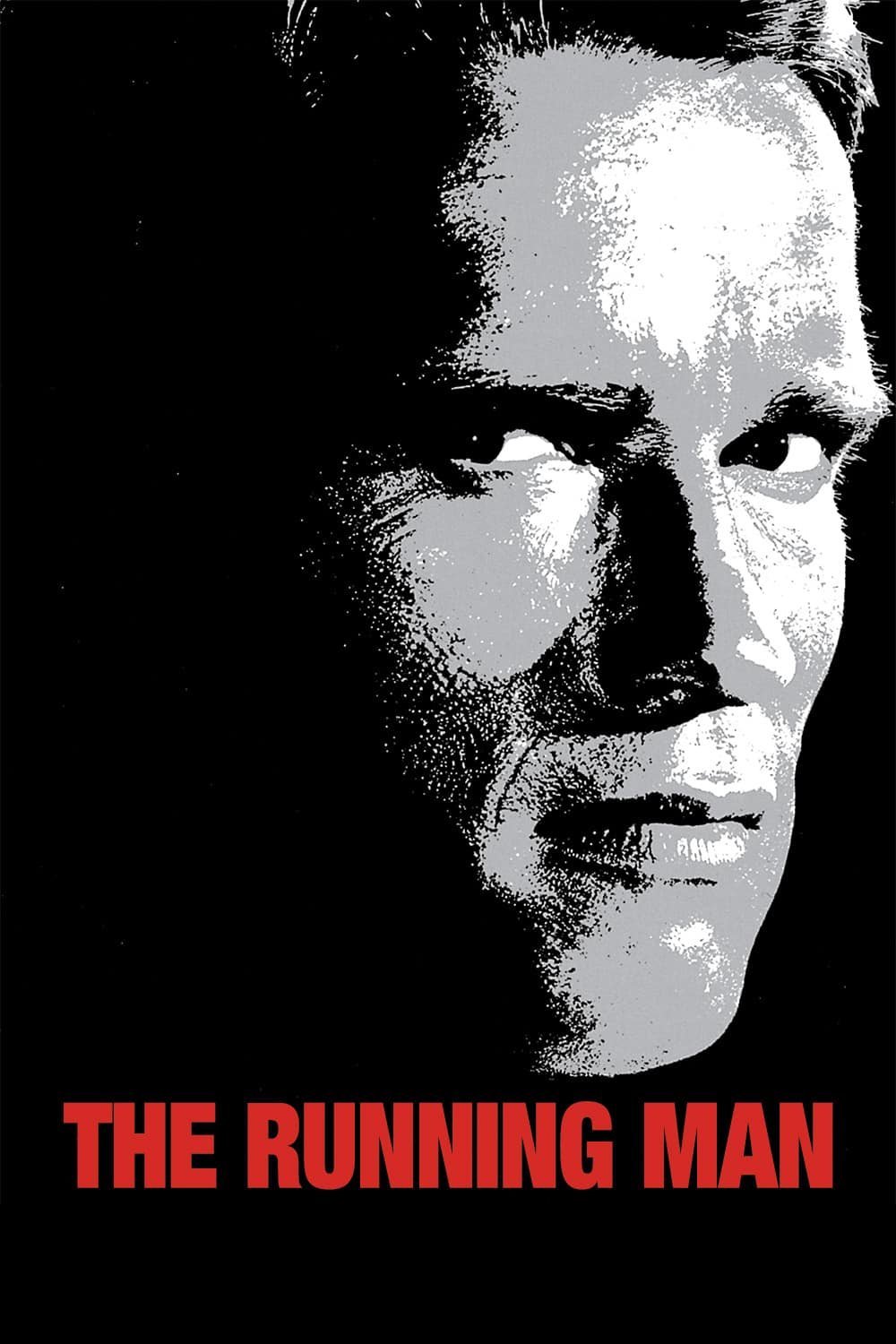 The running man