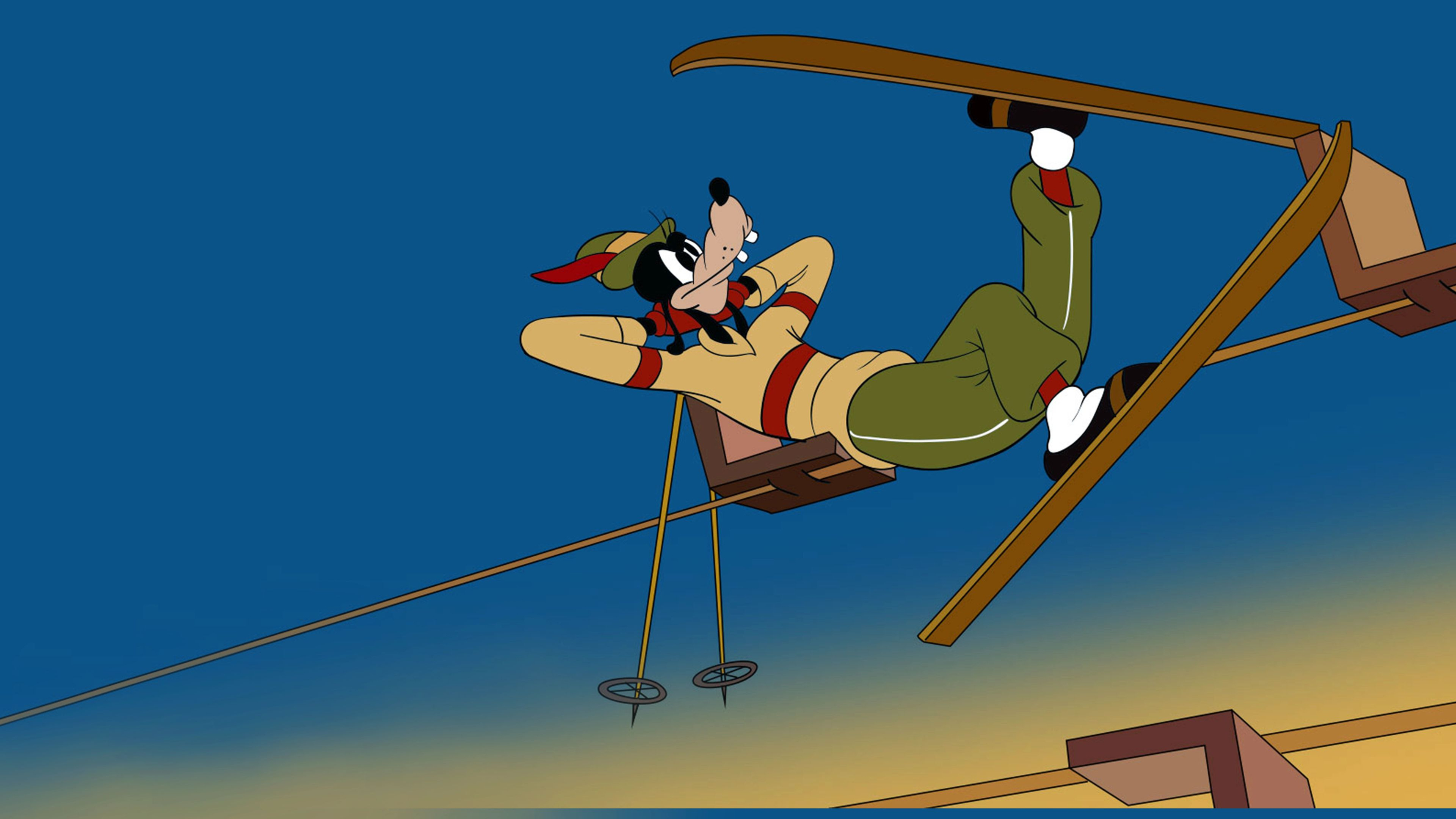 The Art of Skiing