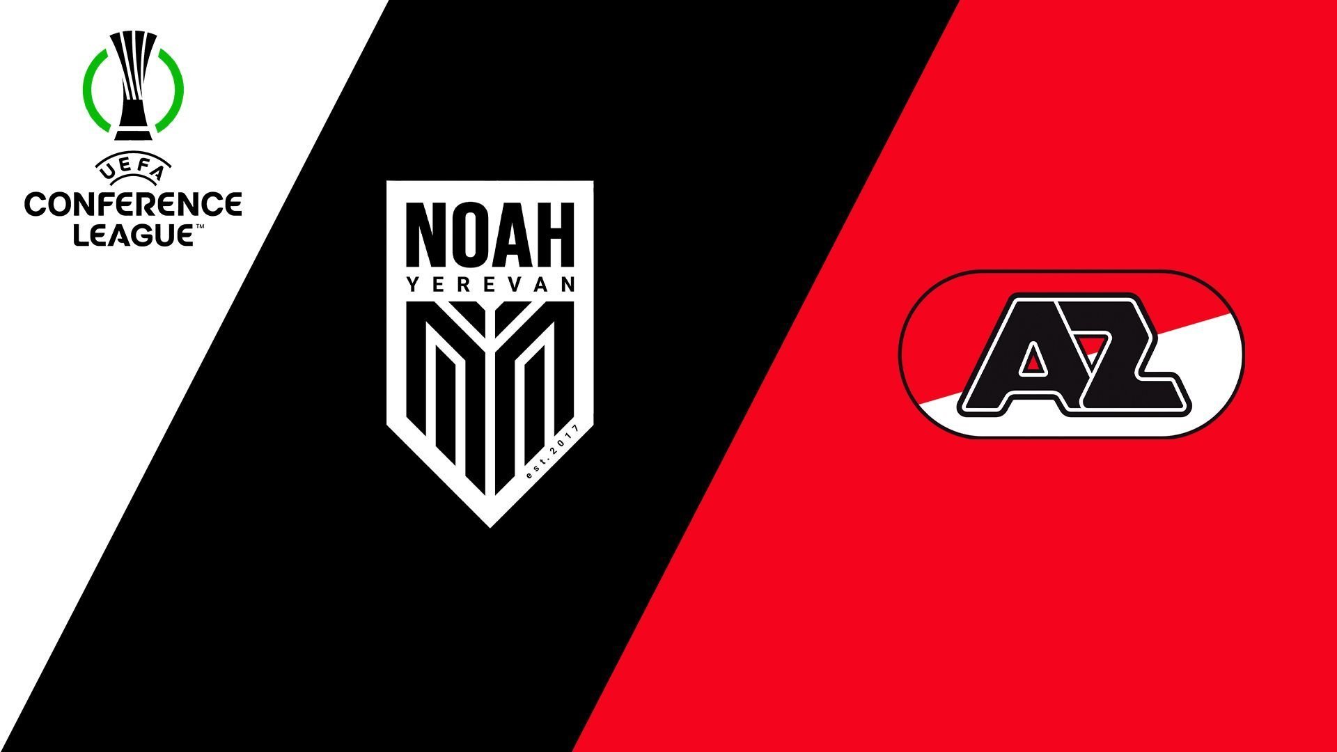 FC Noah - AZ Alkmaar