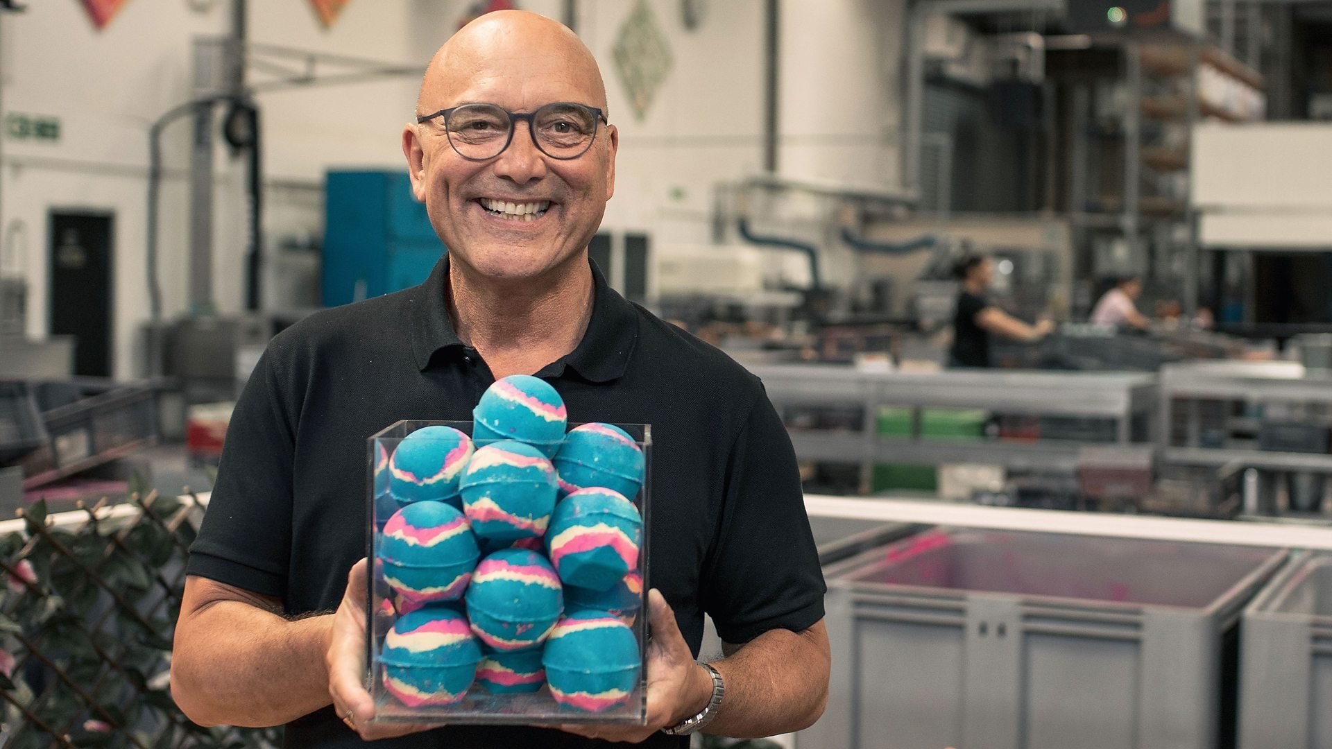 6. Bath Bombs