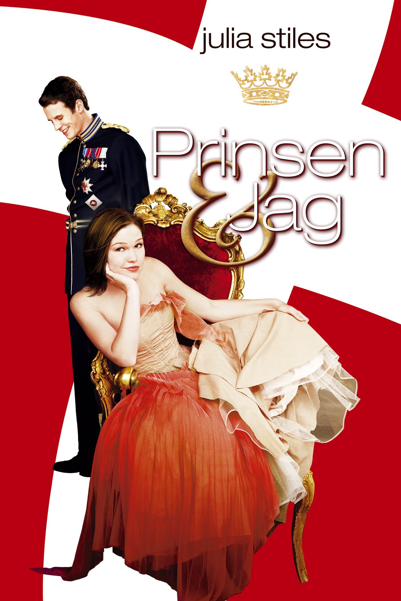 Prinsen och jag