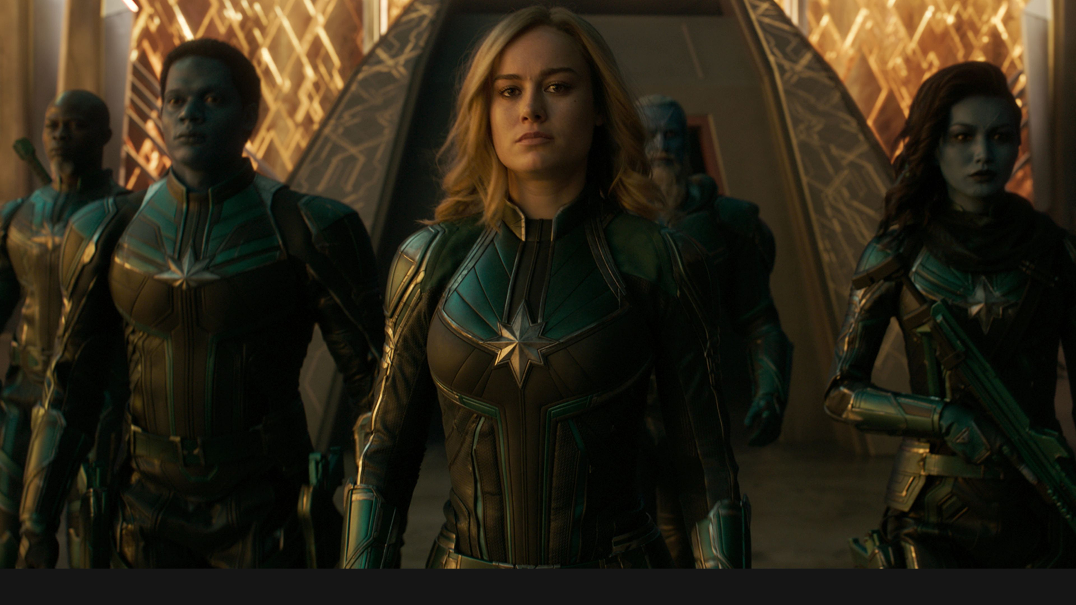 Marvel Studios' Captain Marvel