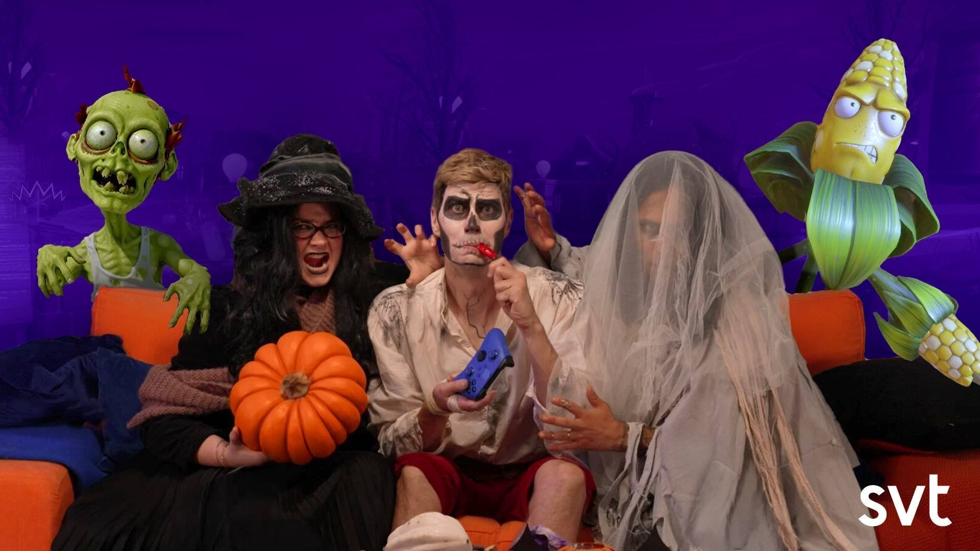 Skills special: Halloween