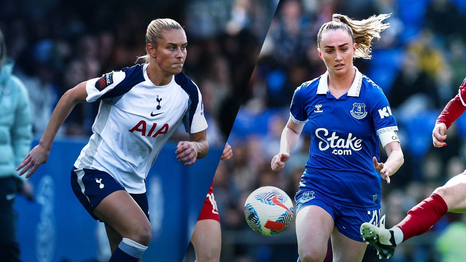 6. Tottenham-Everton