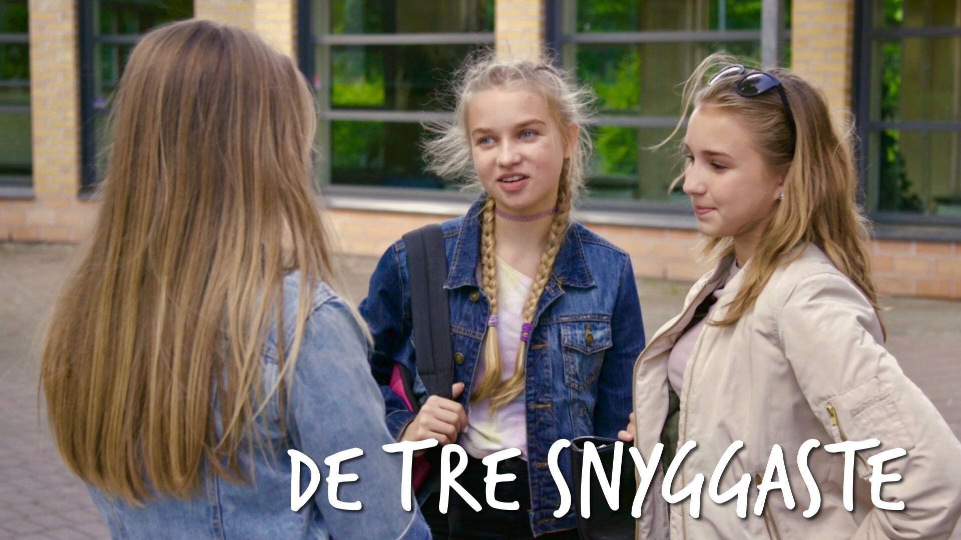 36. De tre snyggaste