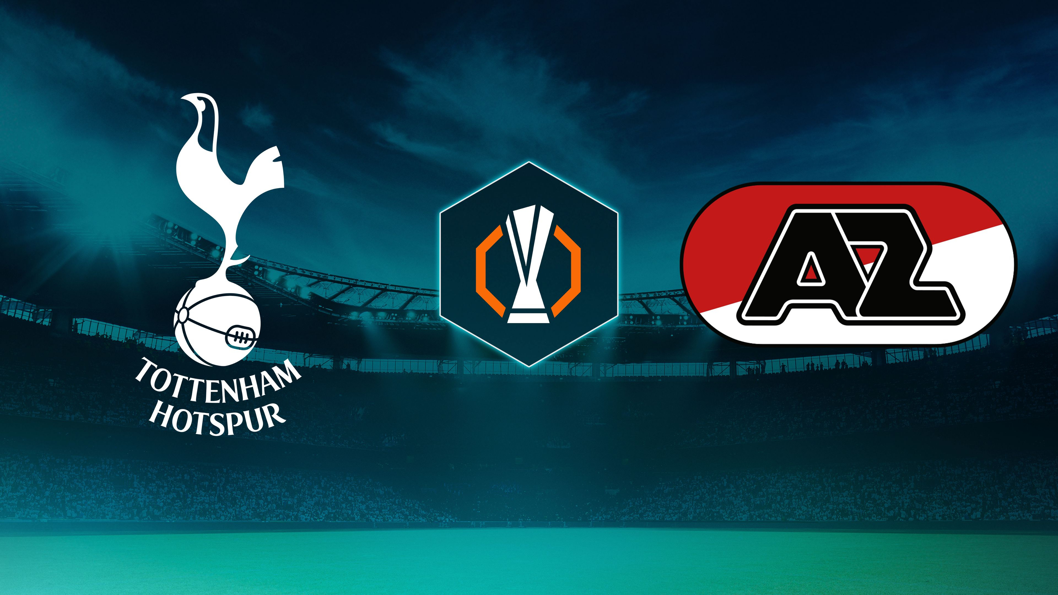 13. Tottenham Hotspur - AZ Alkmaar