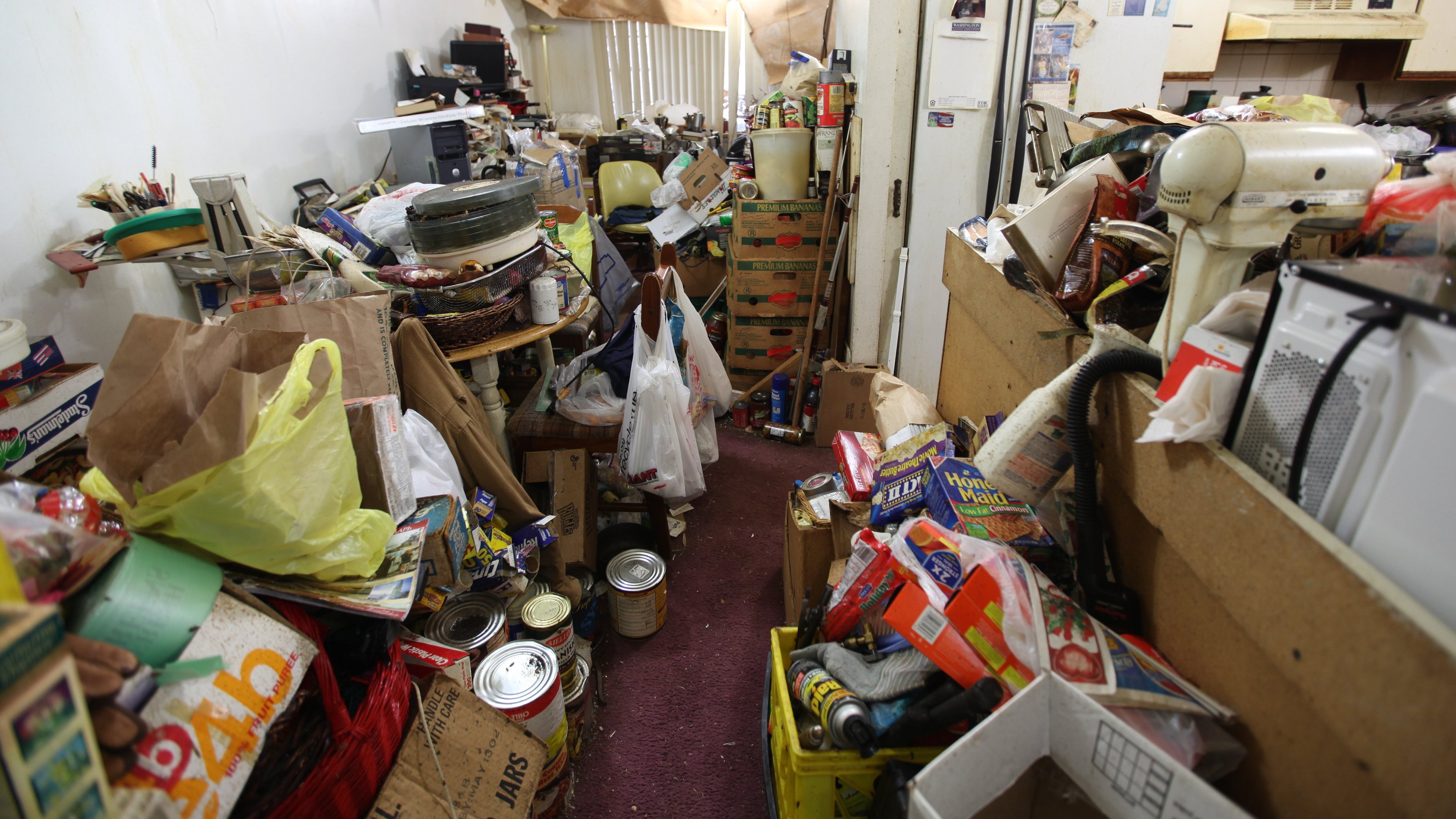 18. A Graveyard of Junk