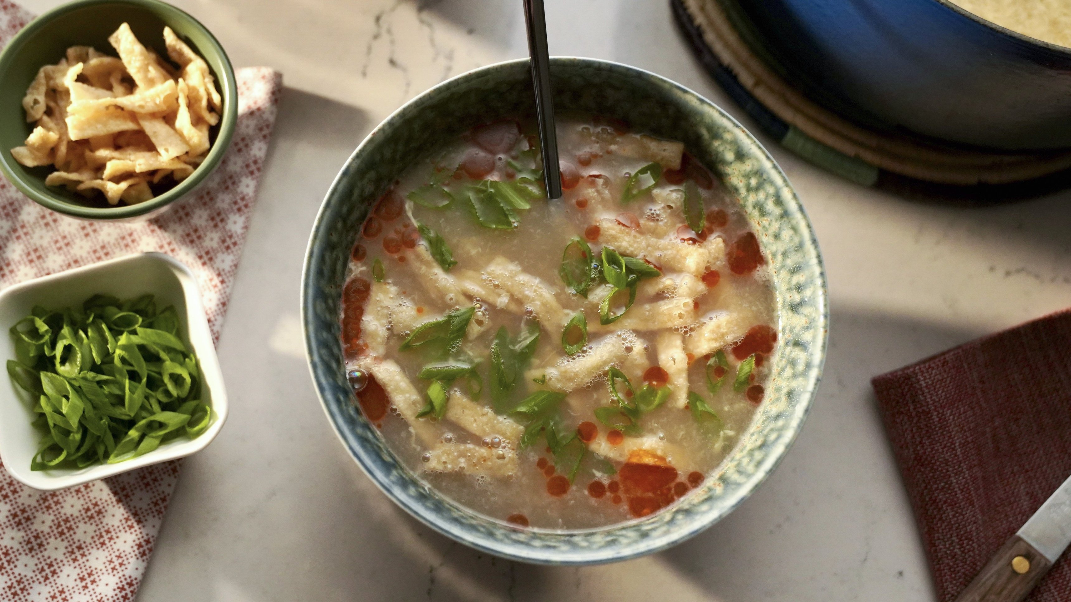 5. Chinese Nostalgia