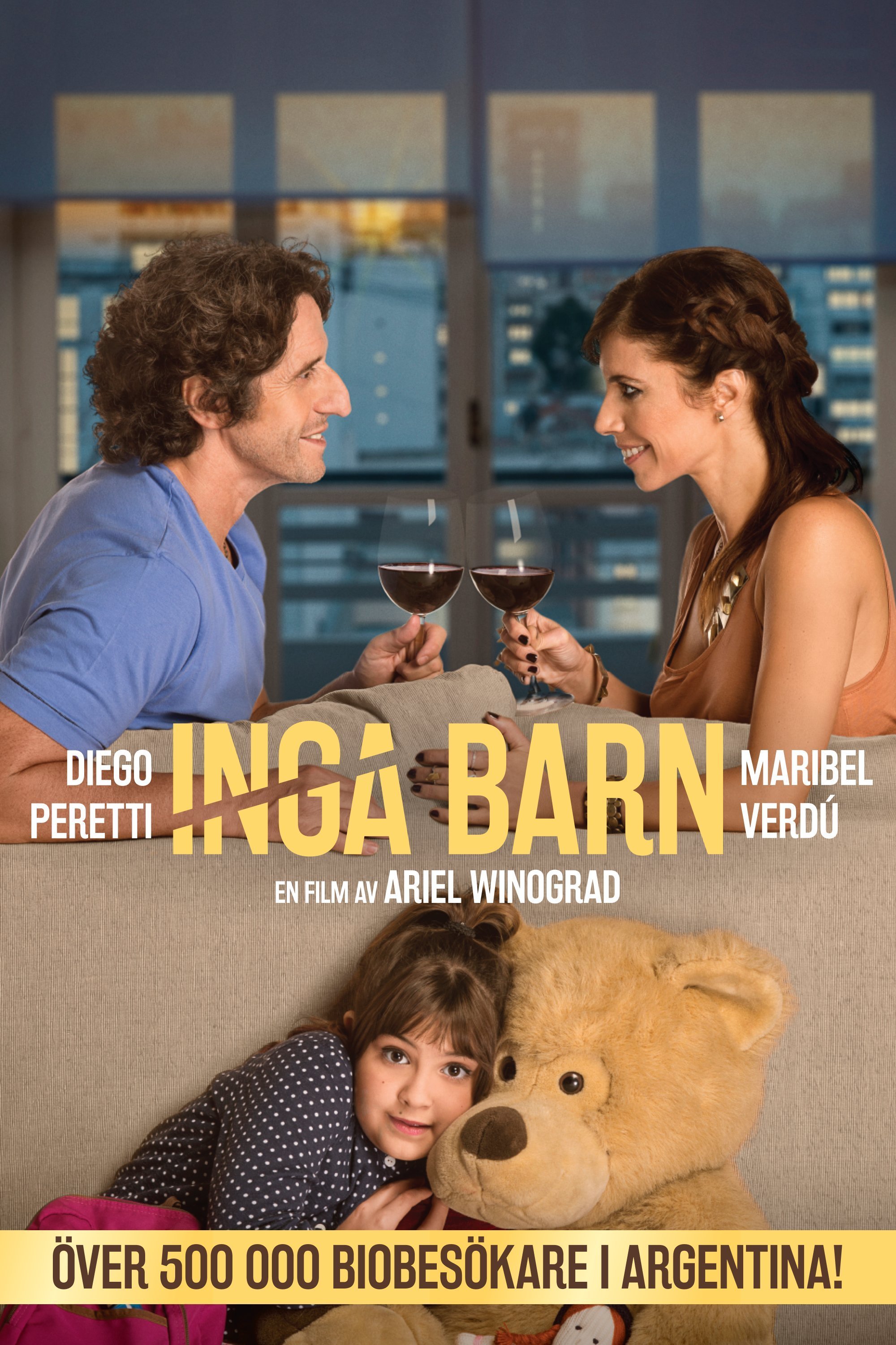 Inga Barn