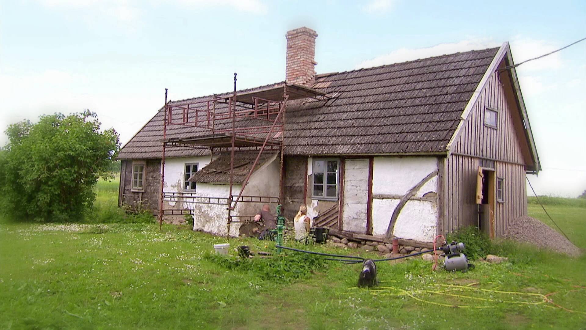 5. 1800-talstorpet utanför Kristianstad