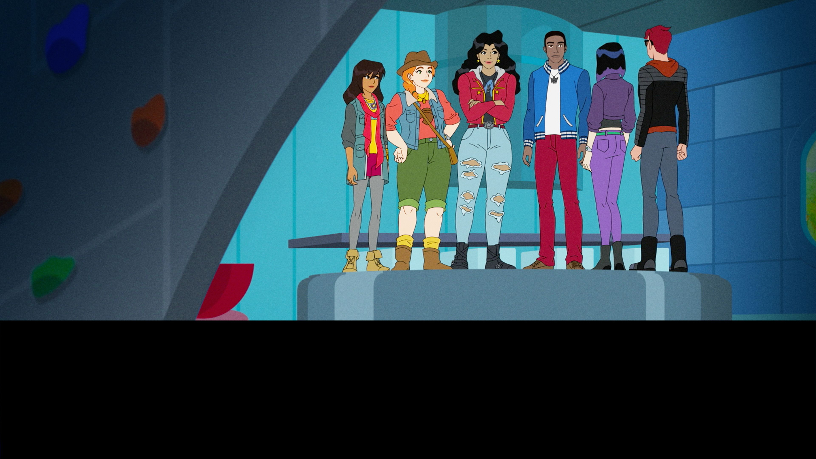 Marvel Rising: Secret Warriors