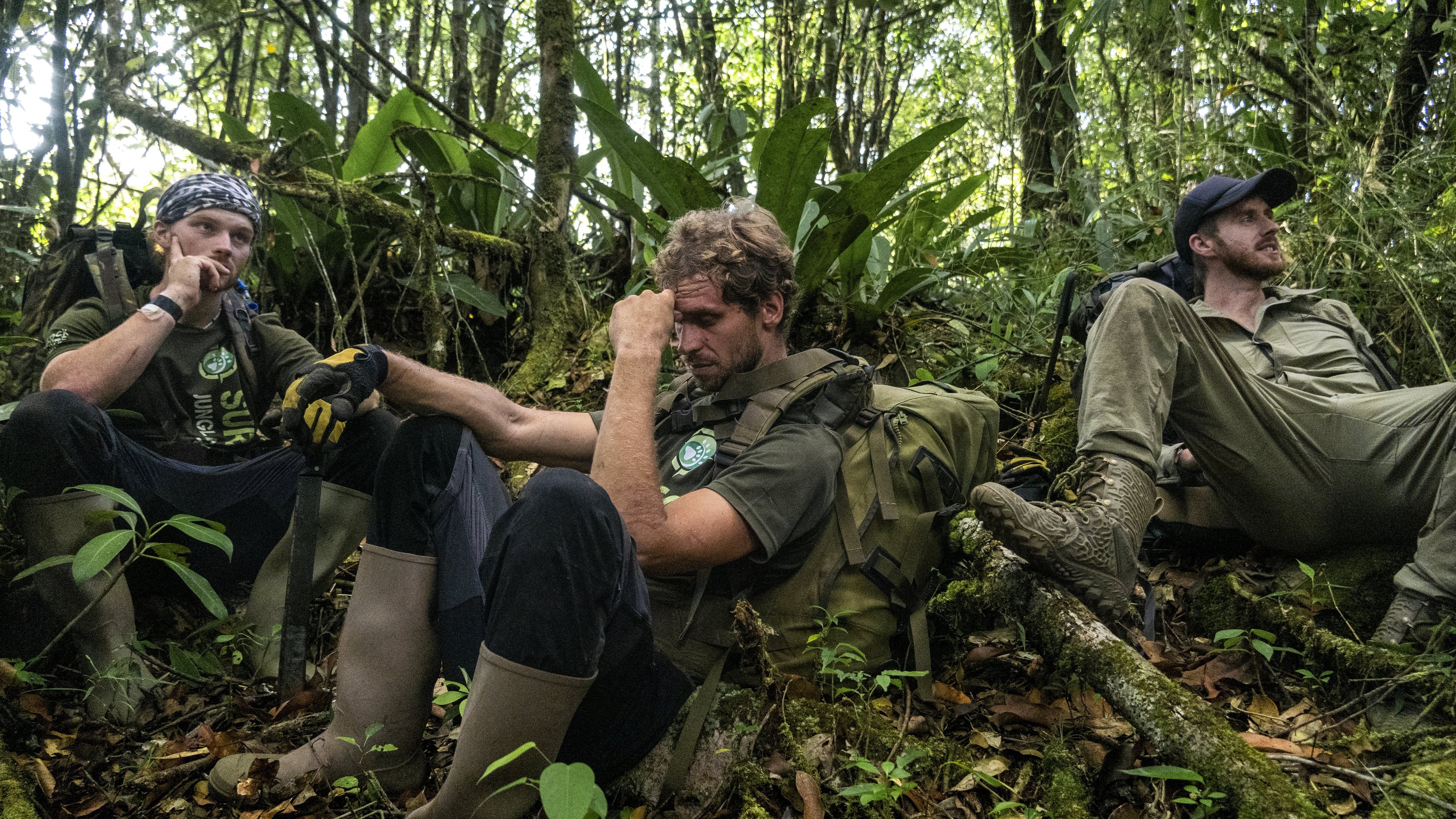 2. Ett berg att bestiga