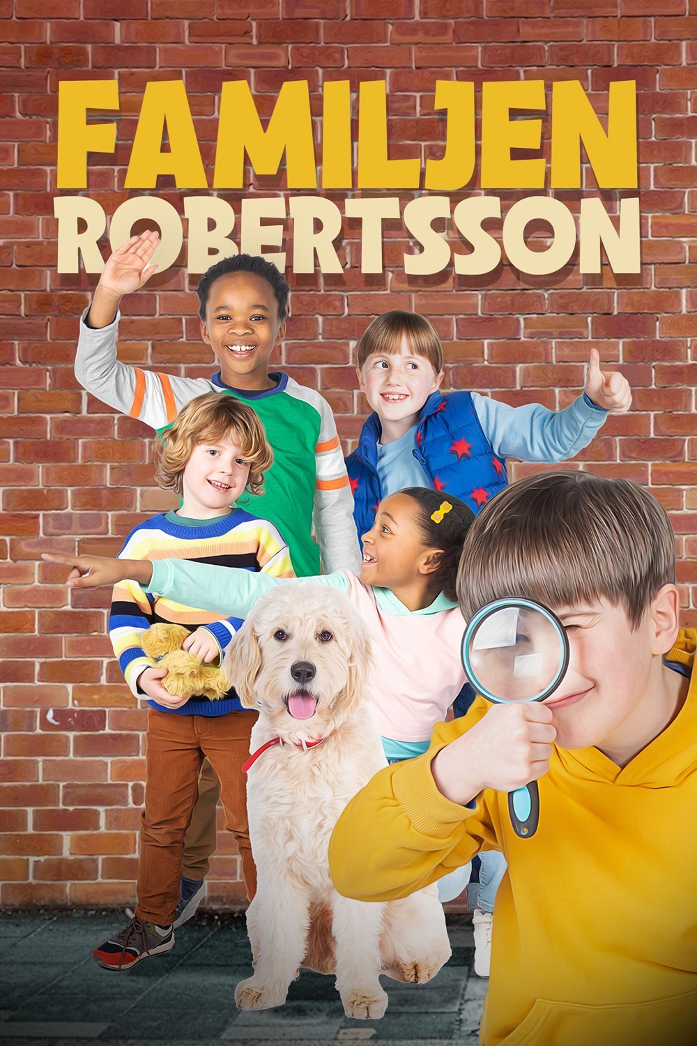 Familjen Robertsson