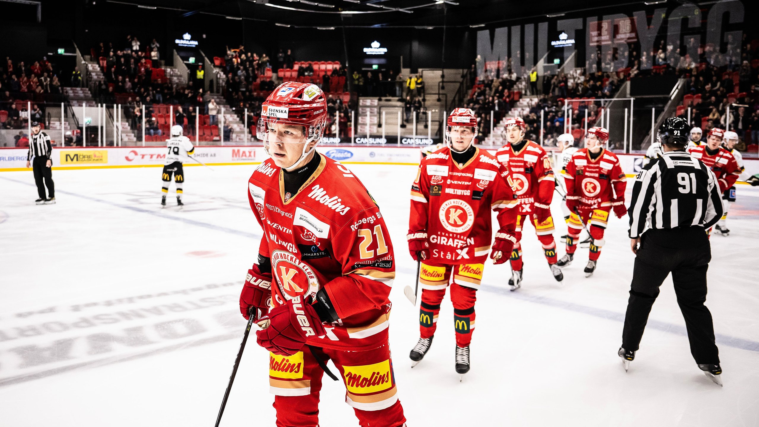 Kalmar HC - AIK