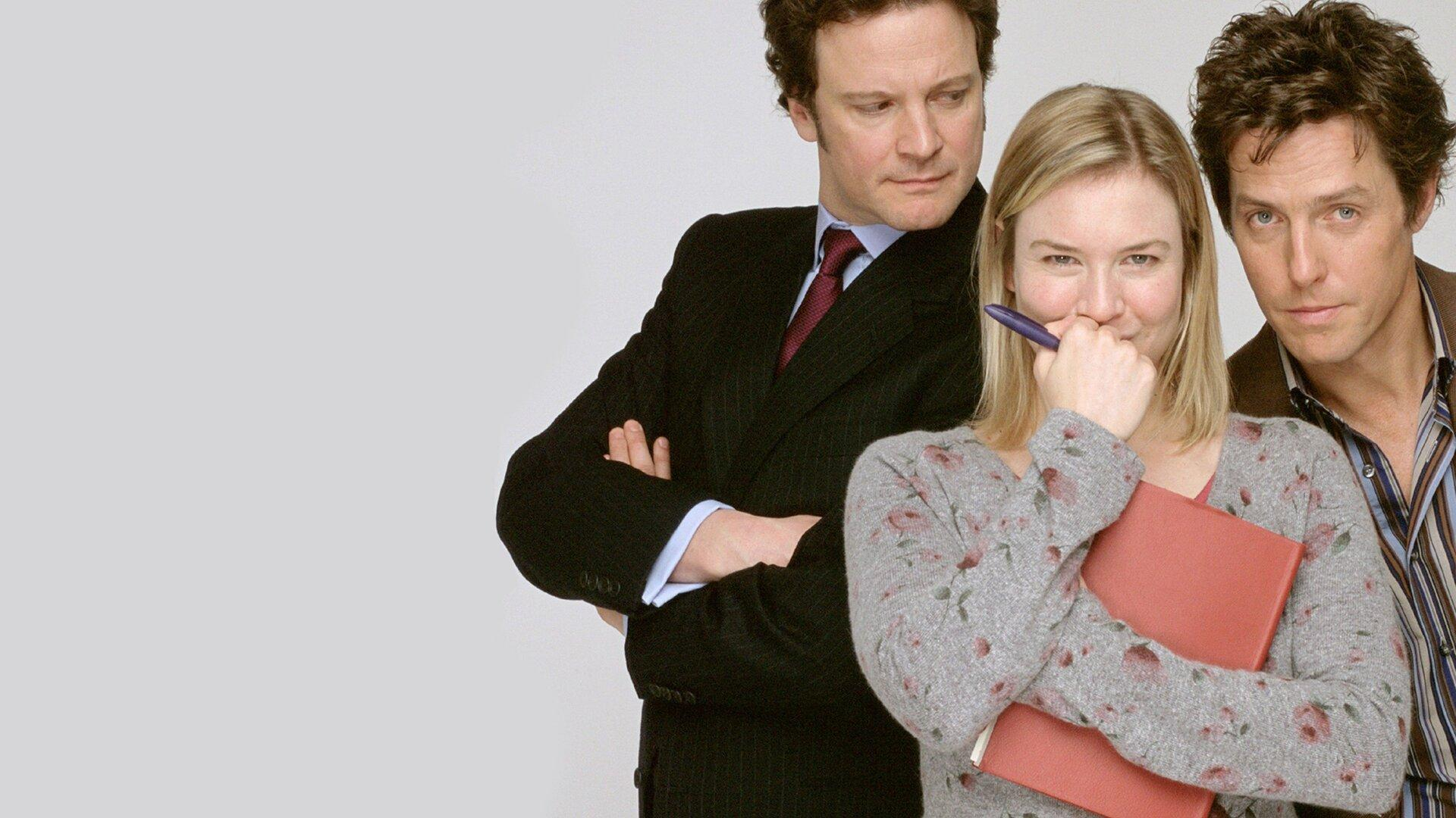 På spaning med Bridget Jones