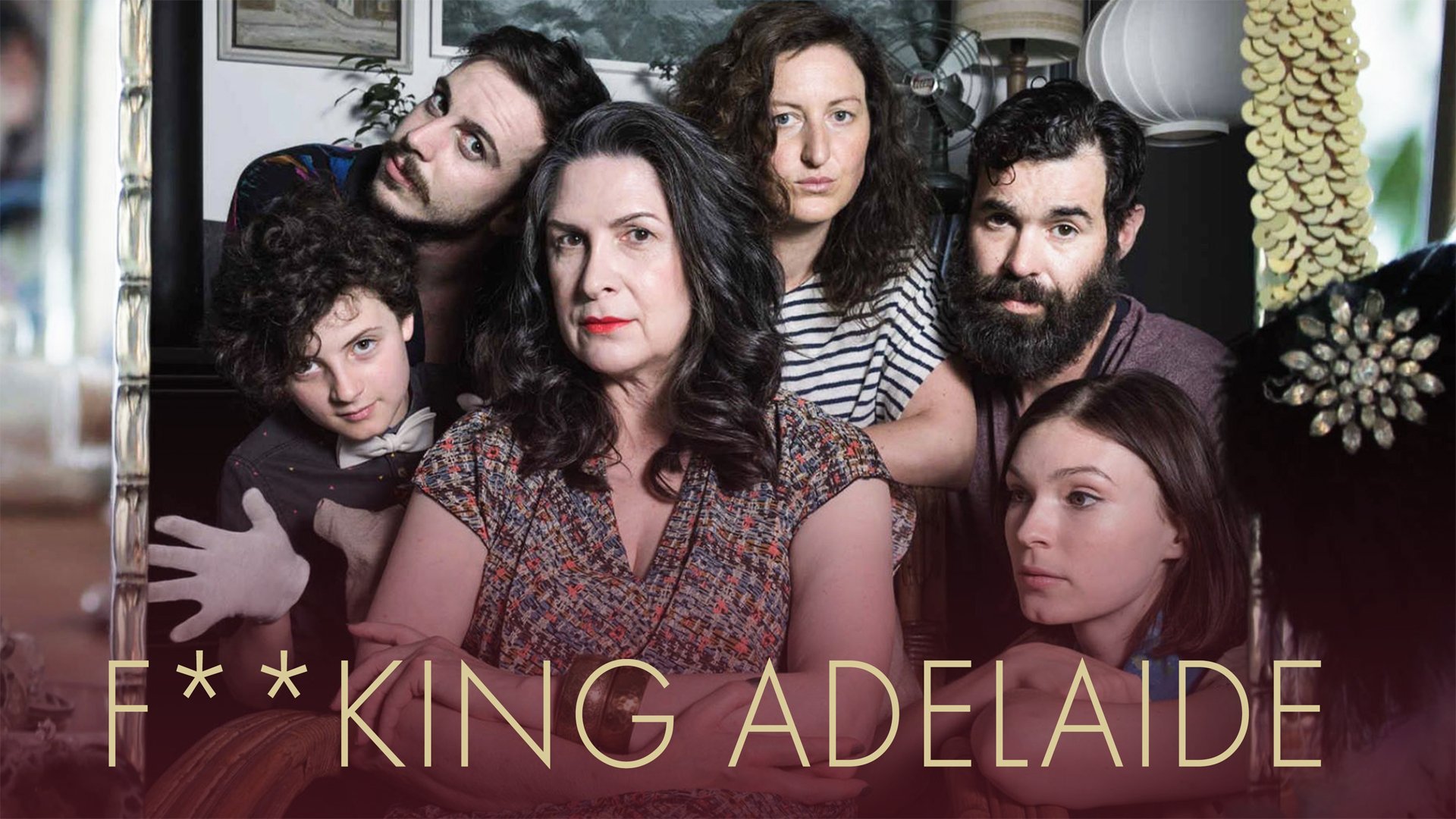 F**king Adelaide
