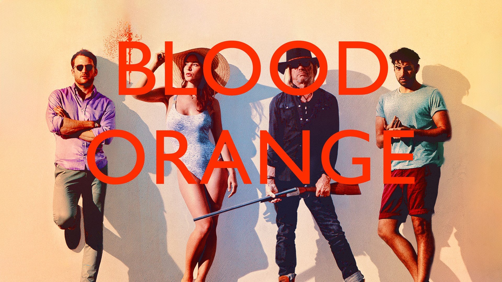 Blood Orange