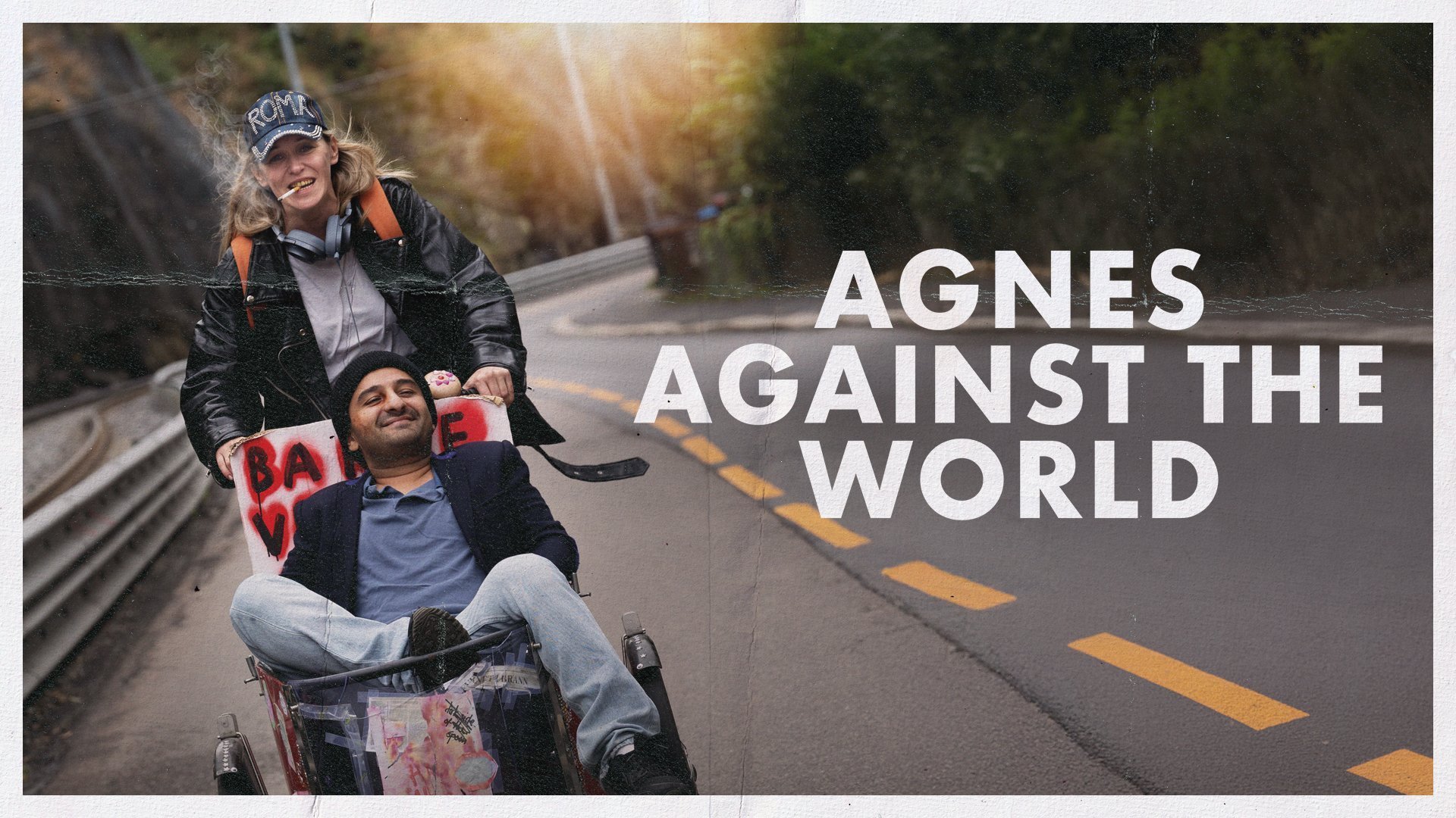Agnes against the world