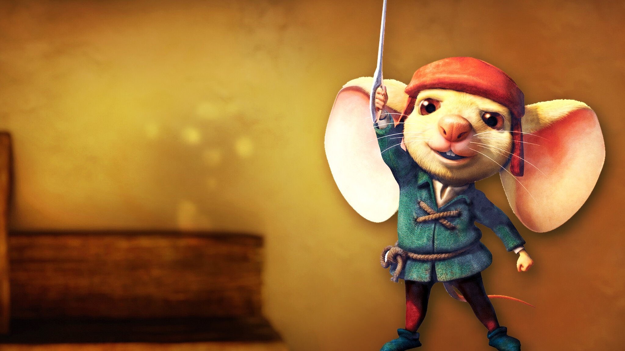 Sagan om Despereaux