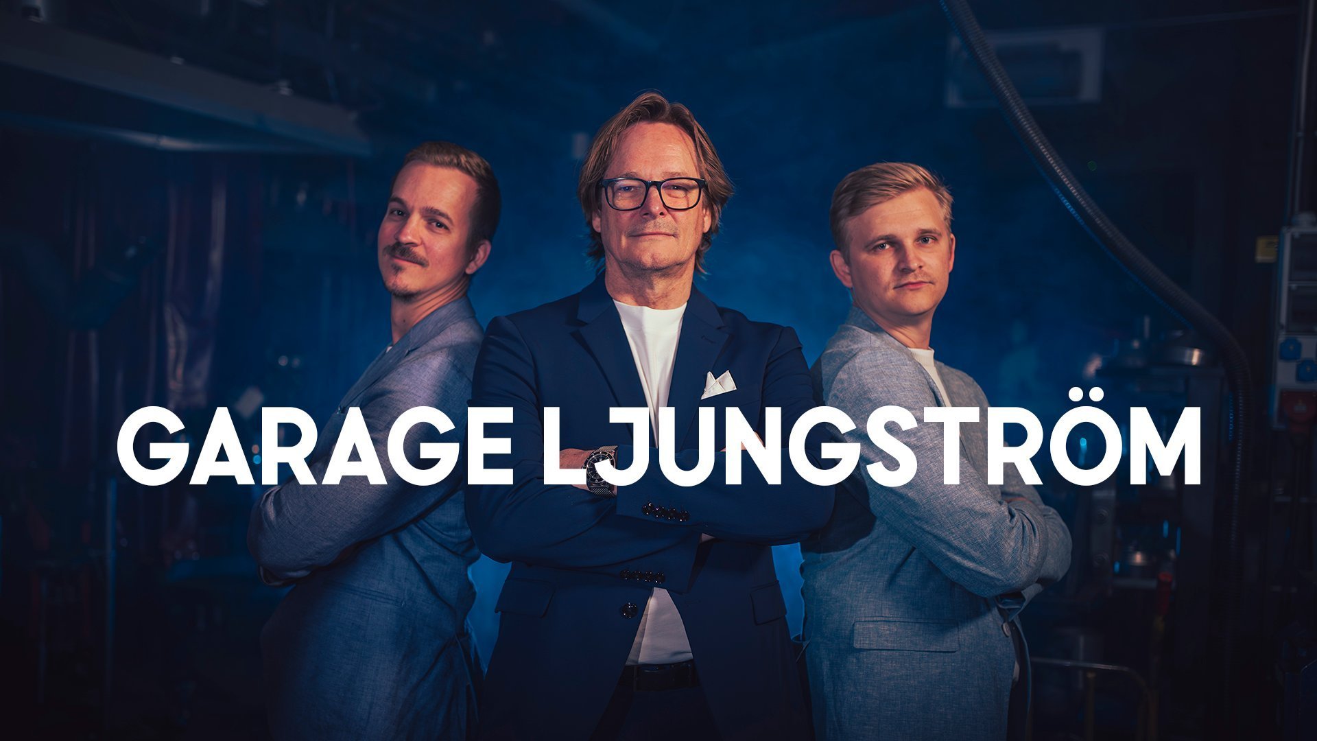 Garage Ljungström